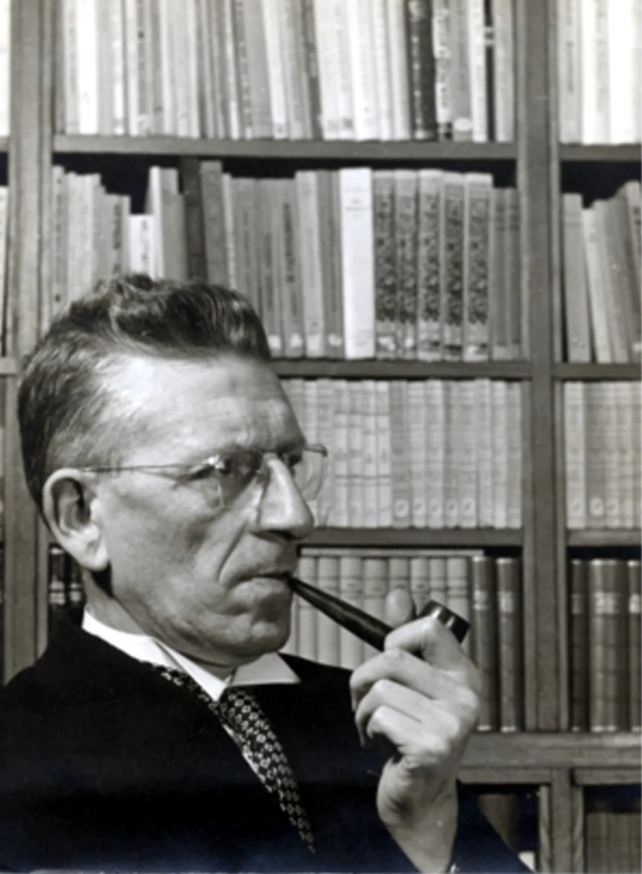 Portrait of Edward Amter (1898–1969) – memorial page