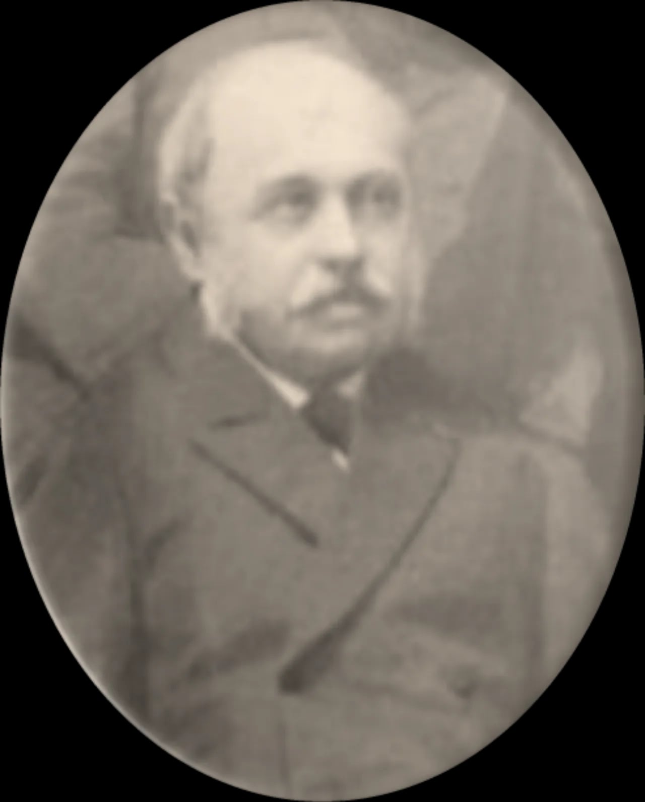 Portrait of Iwan Iljitsch Sacharow (1816–1885) – memorial page