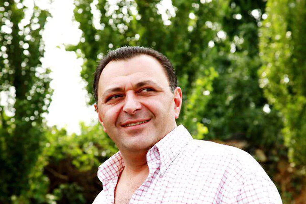 Portrait of Ara Deghtrikyan (1965–2025) – memorial page