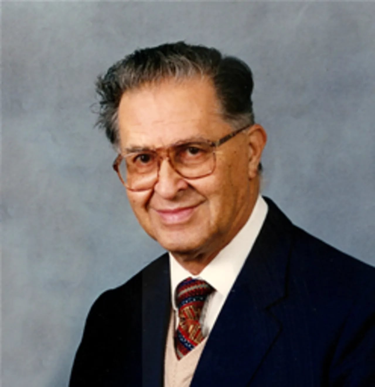 Portrait of Michael Maschler (1927–2008) – memorial page