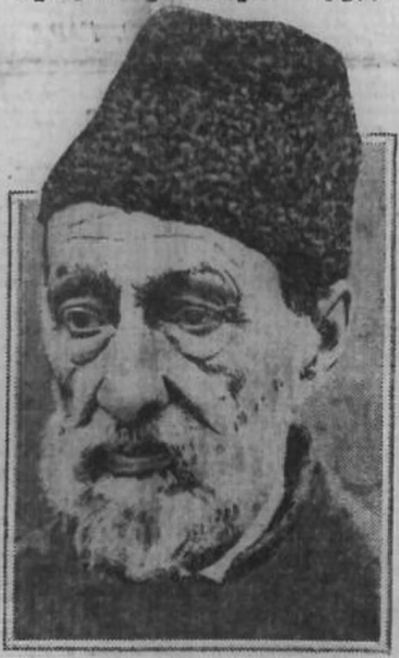 Porträt von Iwan Dmitrijewitsch Sworykin (1870–1932) – Gedenkseite