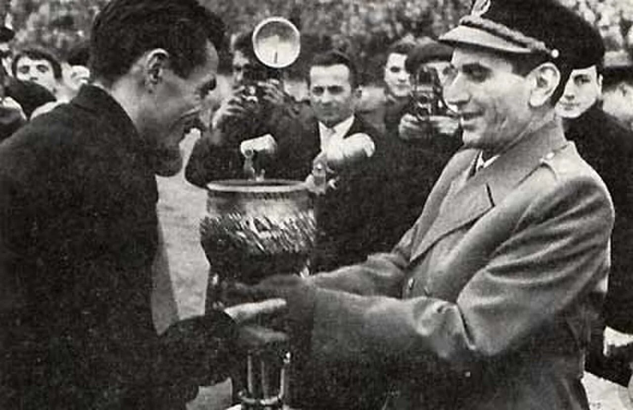Porträt von Miloš Zekić (1915–1984) – Gedenkseite