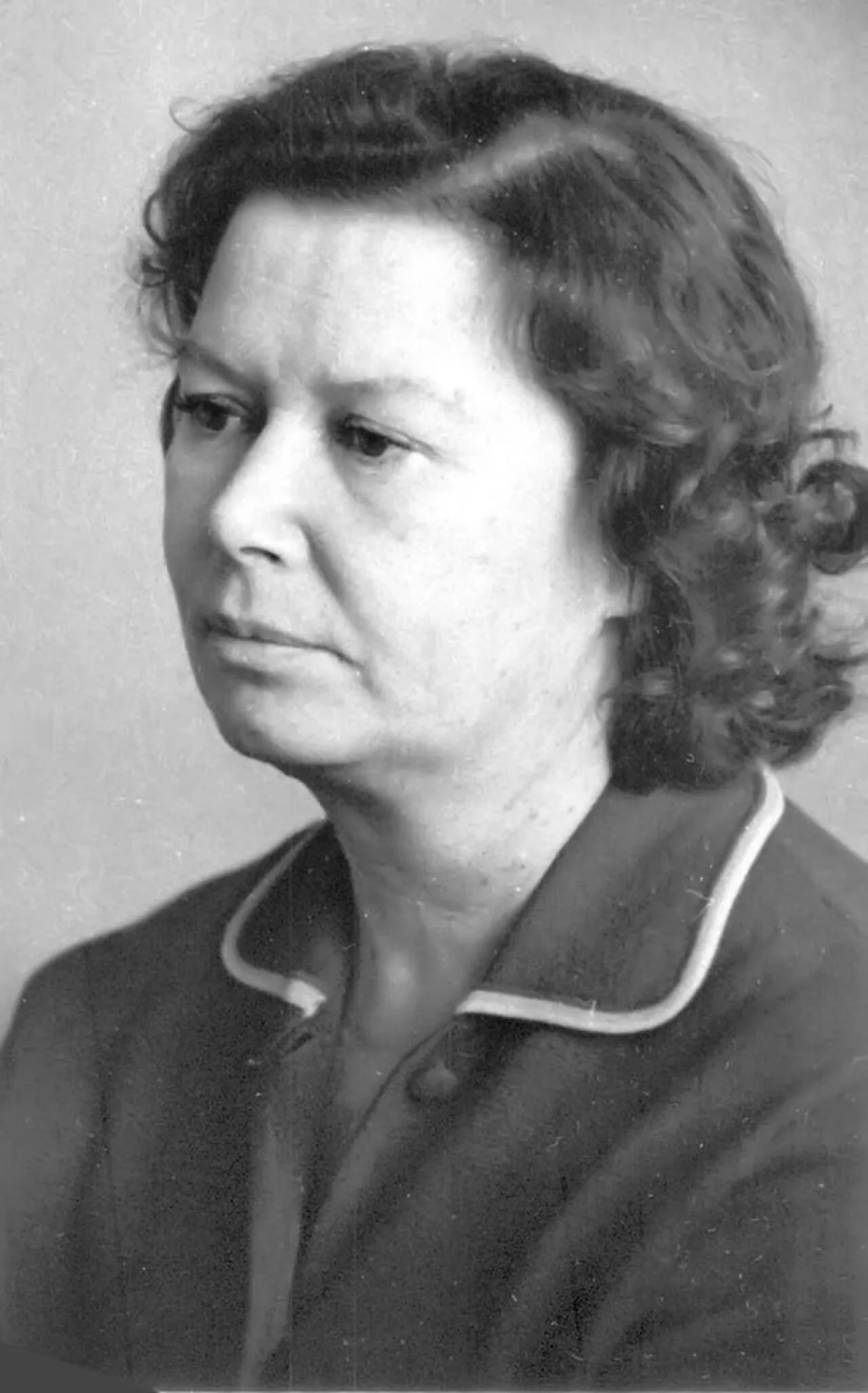 Portrait of Hanna Seljankowa (1923–2010) – memorial page