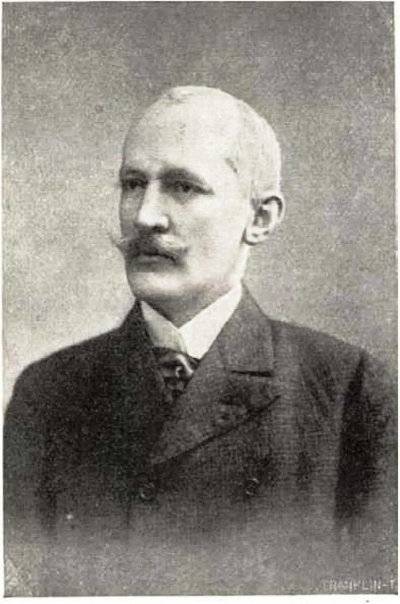 Portrait of Imre Greguss (1856–1910) – memorial page