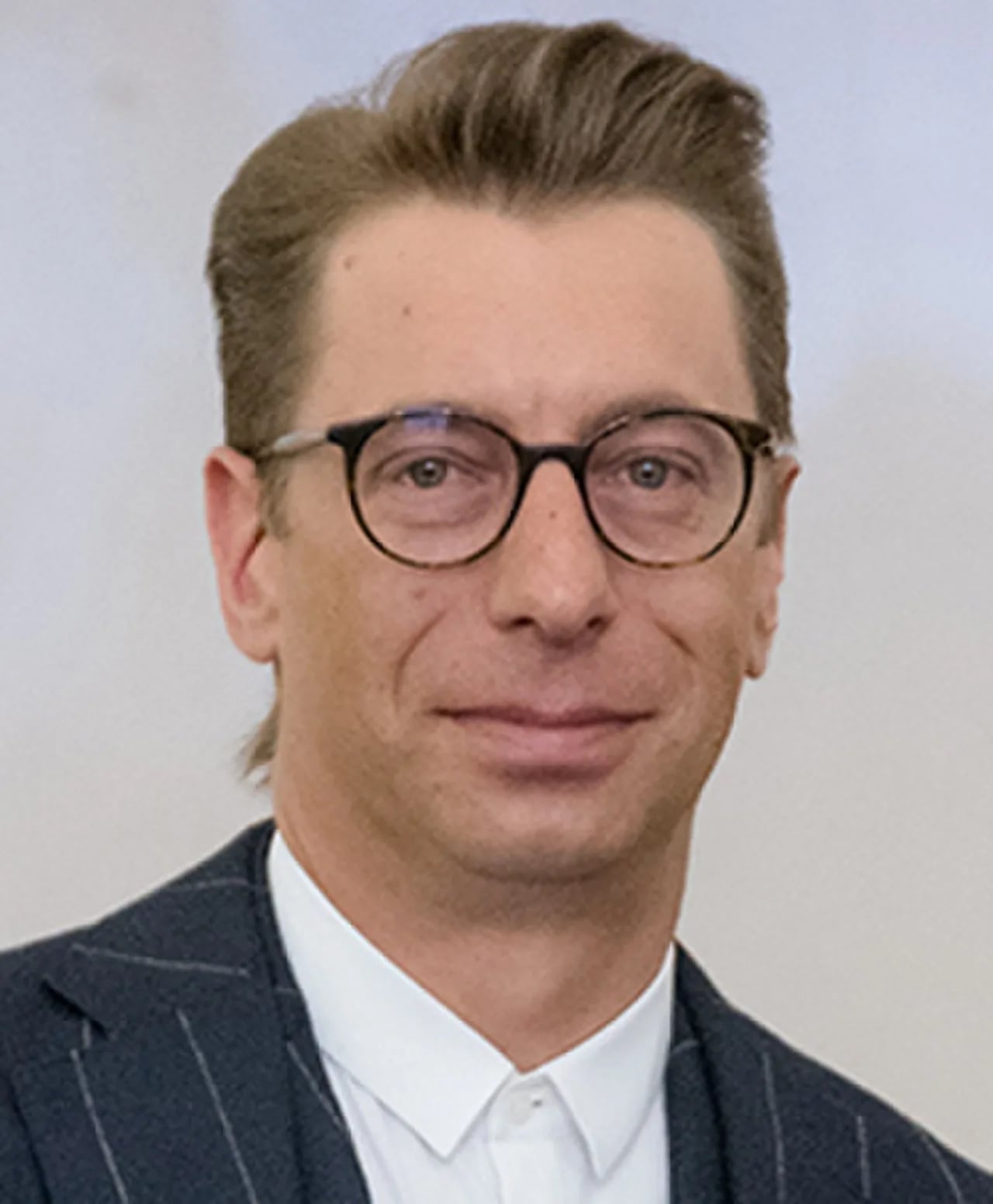 Portrait of Michail Wladimirowitsch Selenski (1975–2022) – memorial page