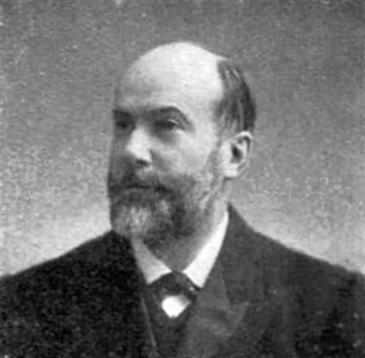 Porträt von Dmitry Stepanovich Zernov (1860–1922) – Gedenkseite