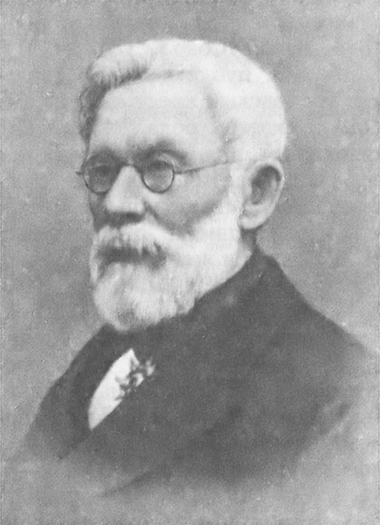 Portrait of Alexei Sinowjewitsch Sinowjew (1801–1884) – memorial page