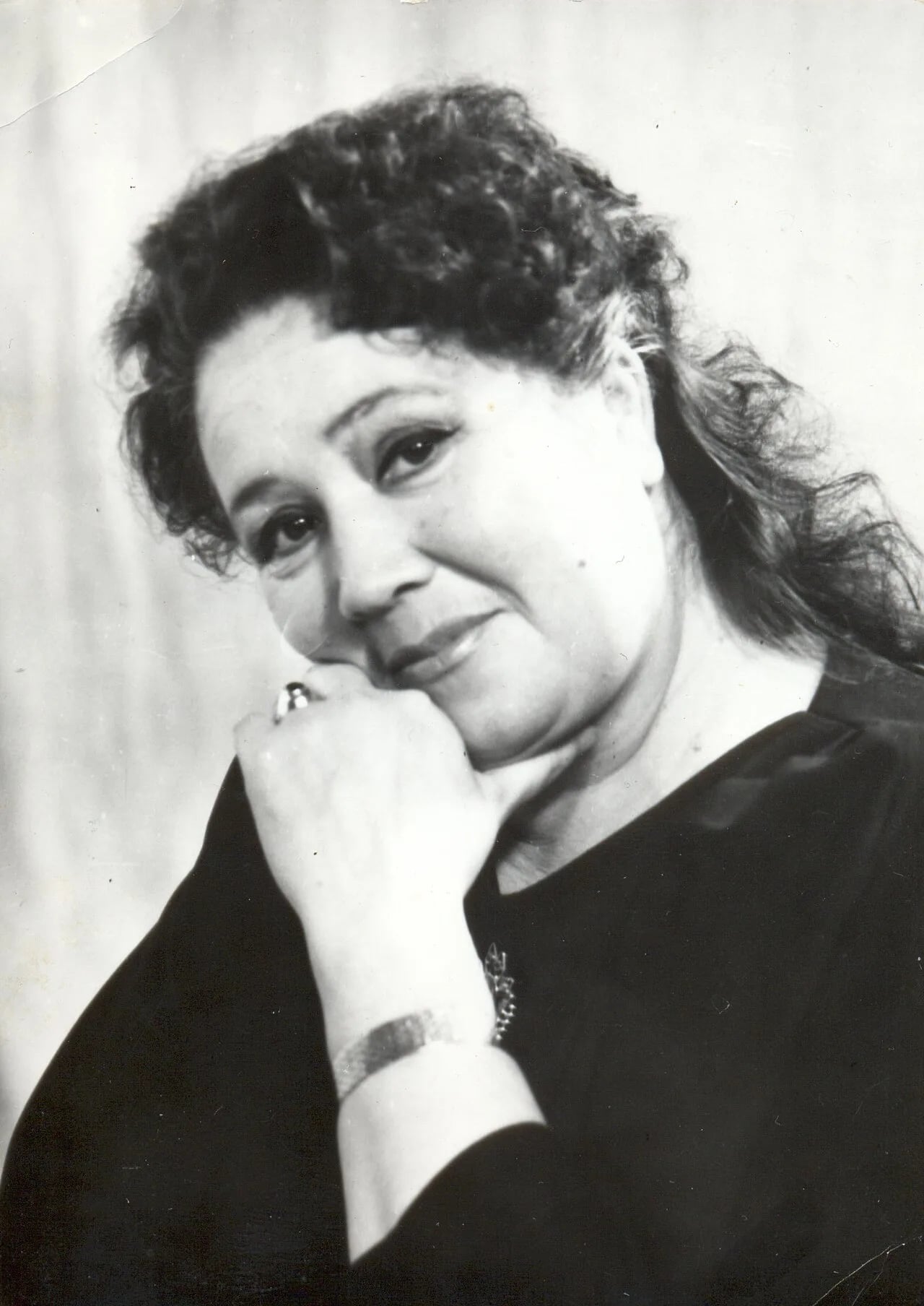Portrait of Goelsjat Ibragimovna Zijazetdinova (1947–2023) – memorial page