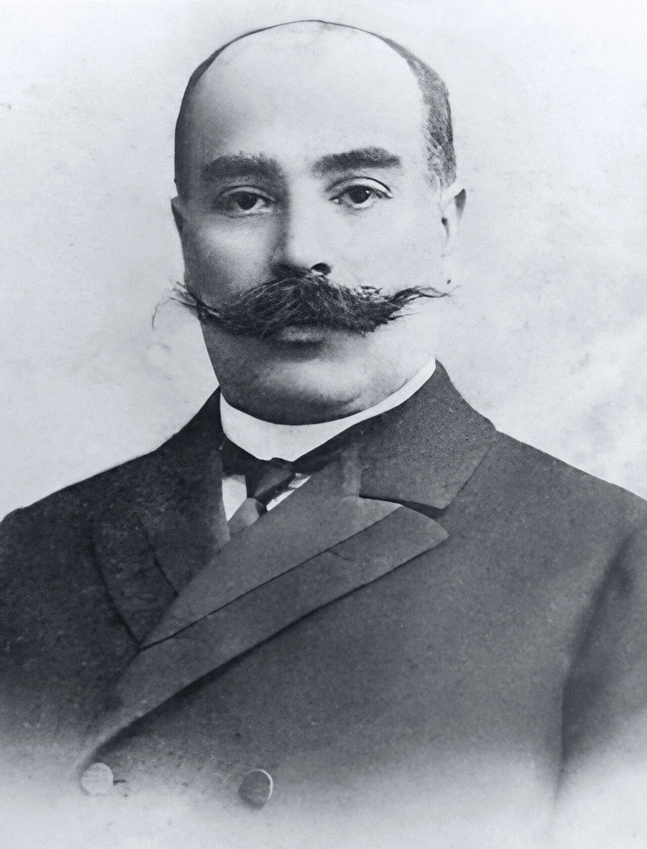 Porträt von İsmayıl xan Ziyadxanov (1867–1920) – Gedenkseite
