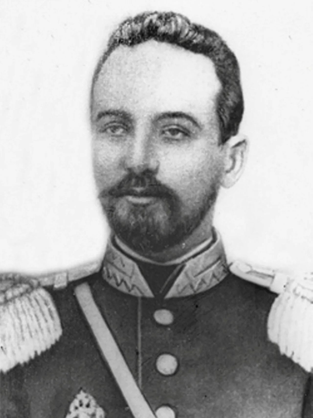Portrait of Semyon Zlatogorov (1873–1931) – memorial page