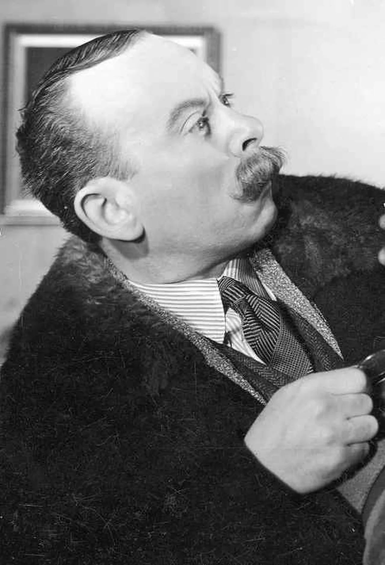 Porträt von Michał Znicz (1888–1943) – Gedenkseite