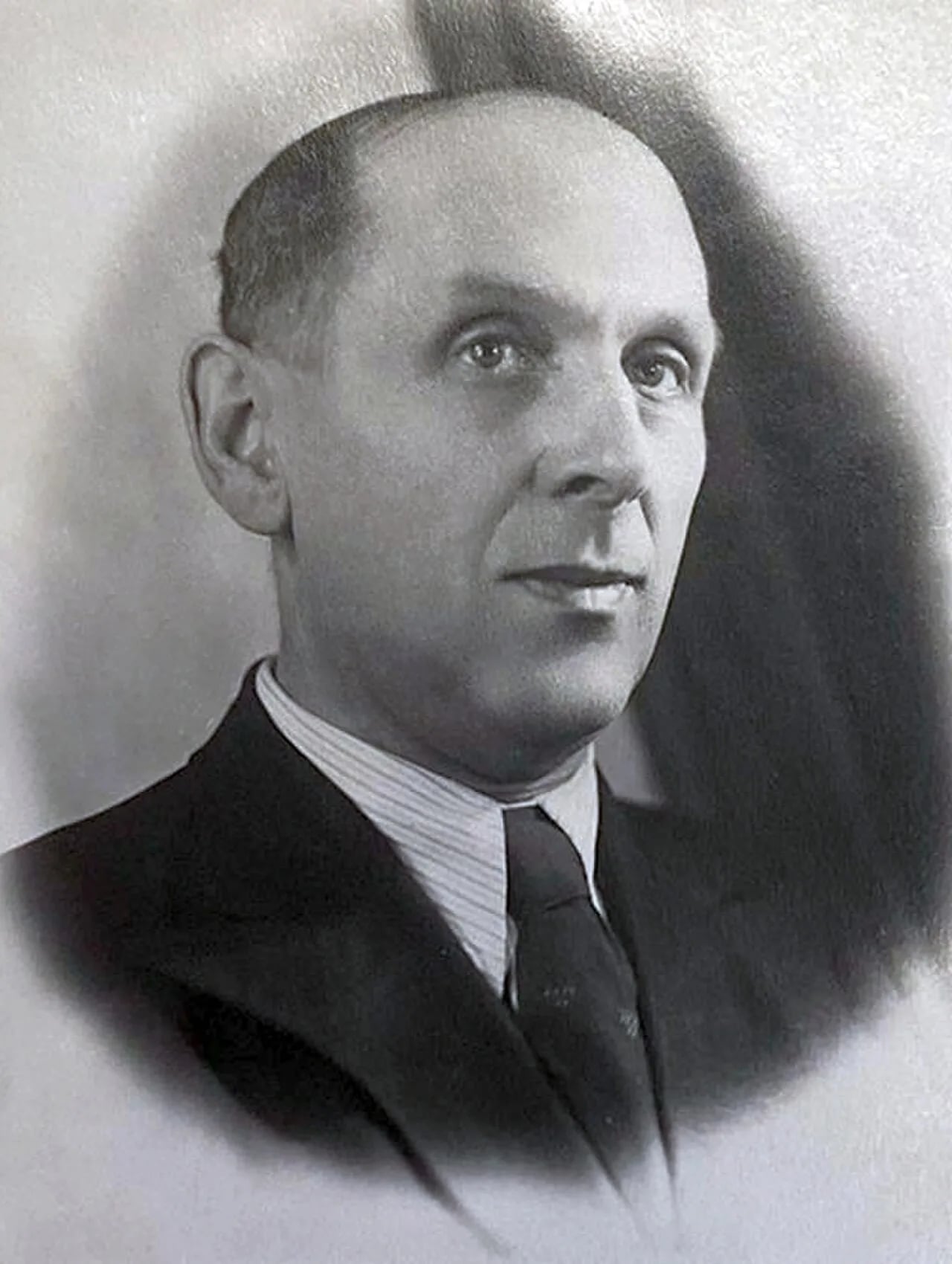 Portrait of Semen Zonshain (1898–1978) – memorial page