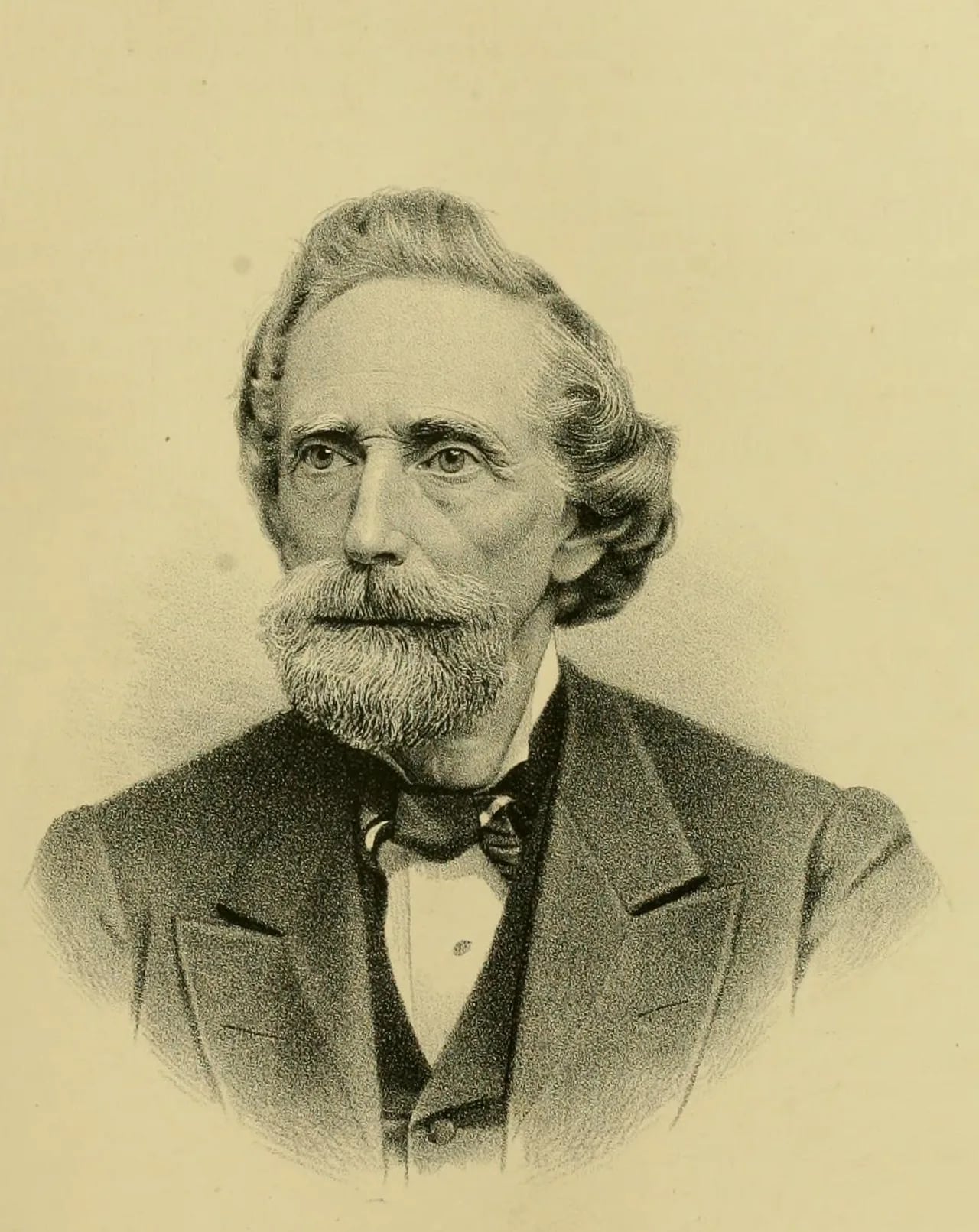 Portrait of Josiah D. Arnold (1820–1903) – memorial page
