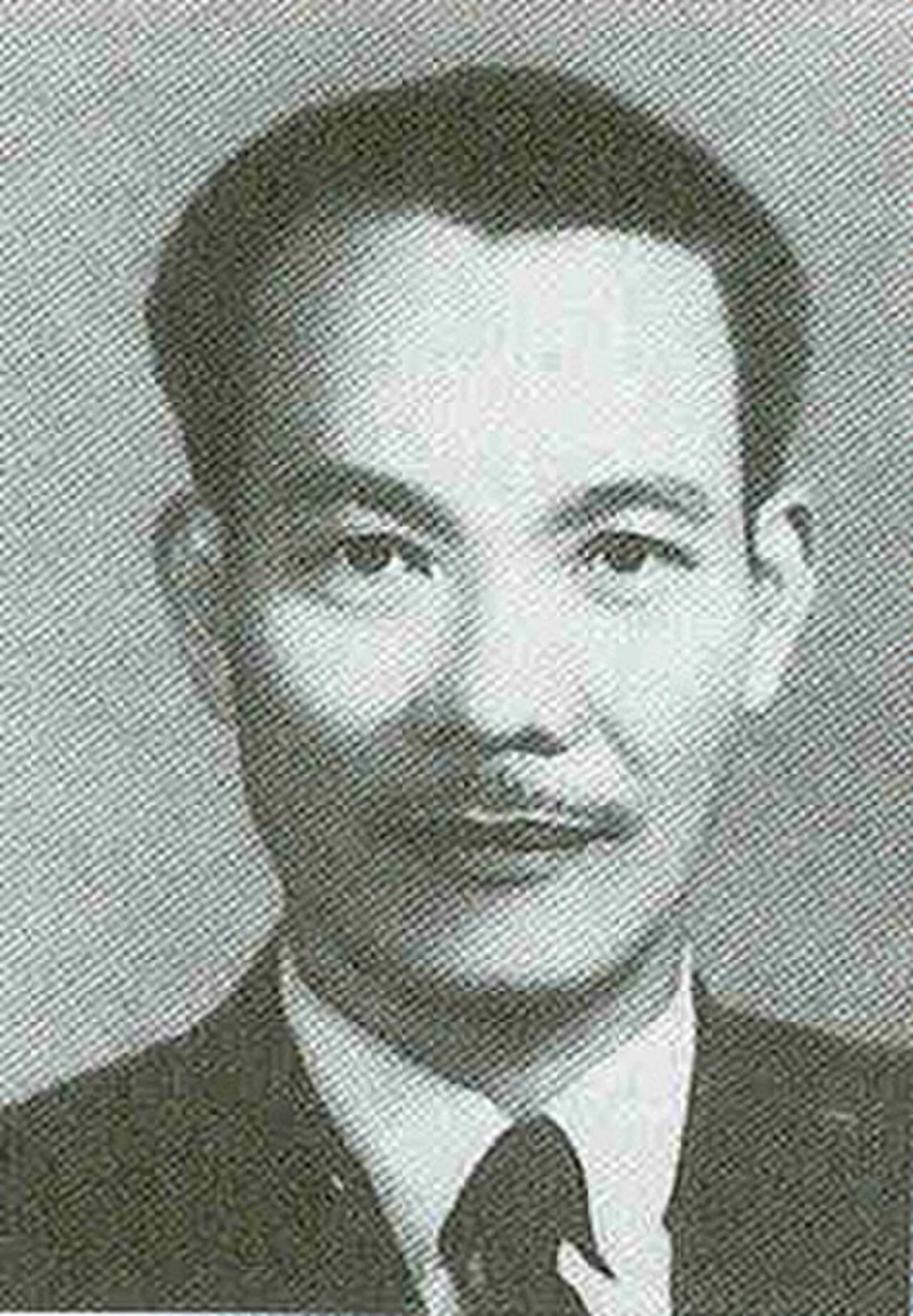 Porträt von Dương Bạch Mai (1904–1964) – Gedenkseite