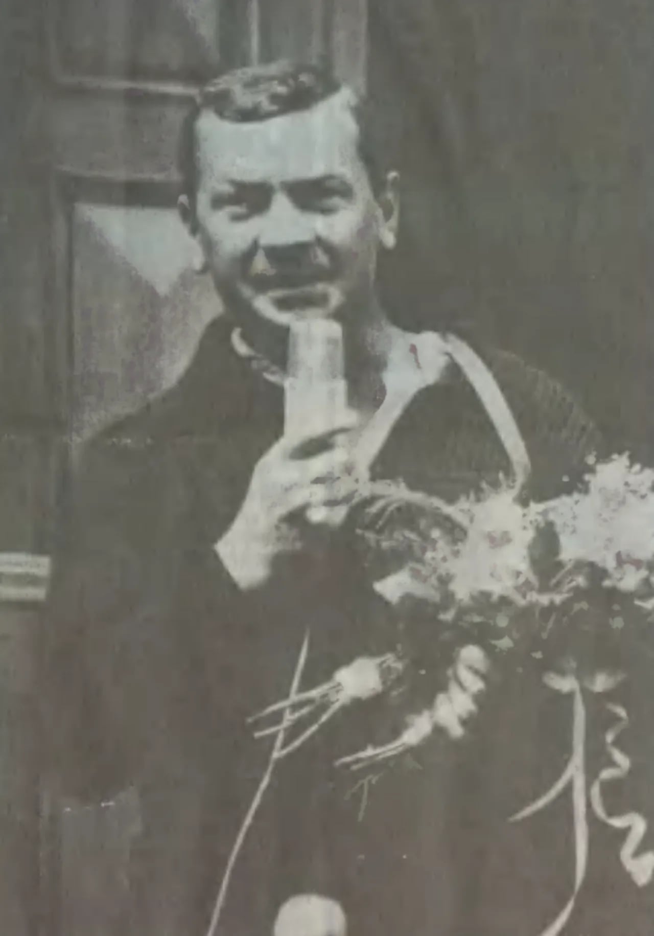 Porträt von Sylwester Zych (1950–1989) – Gedenkseite