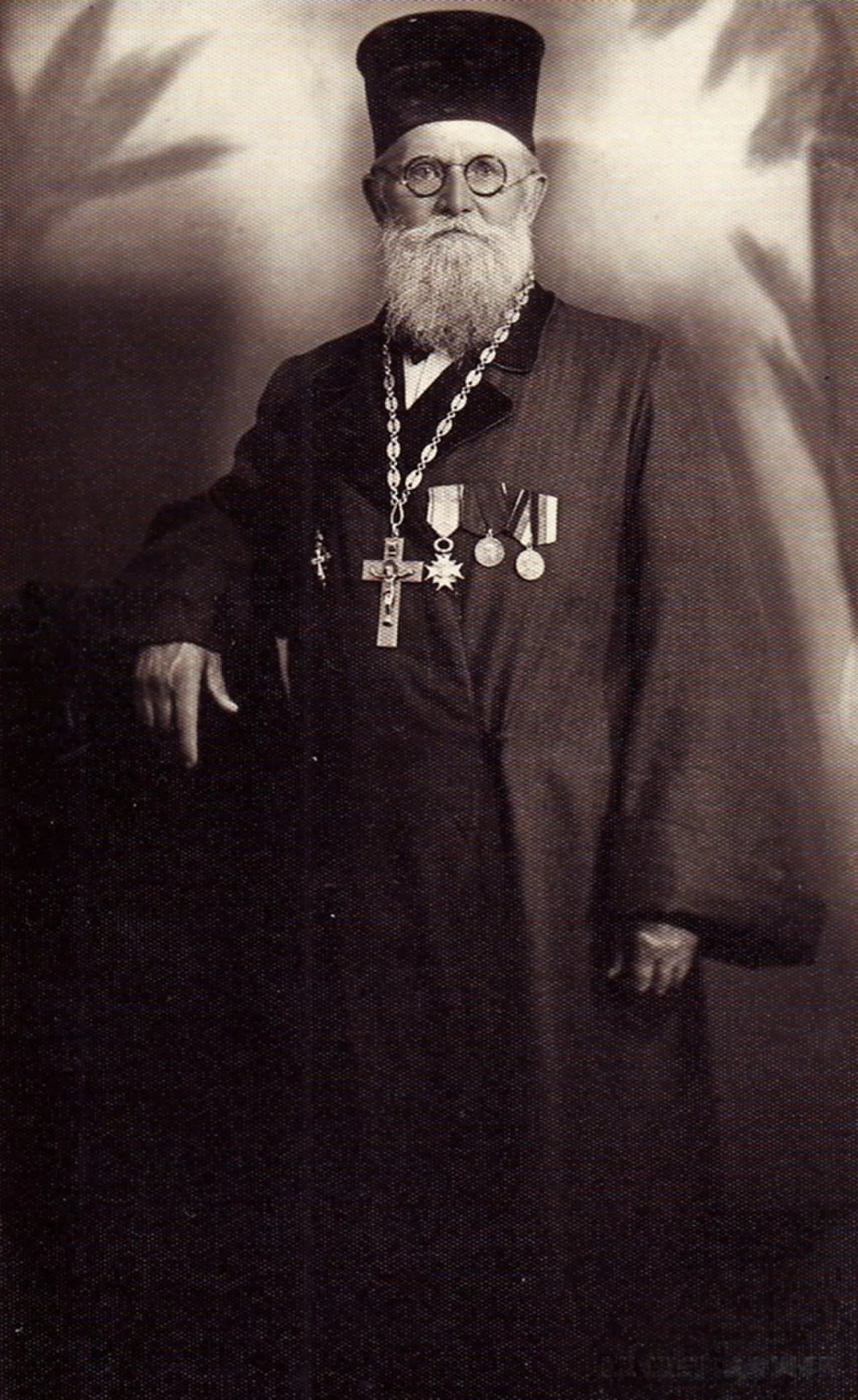 Portrait of Jakub (1865–1943) – memorial page