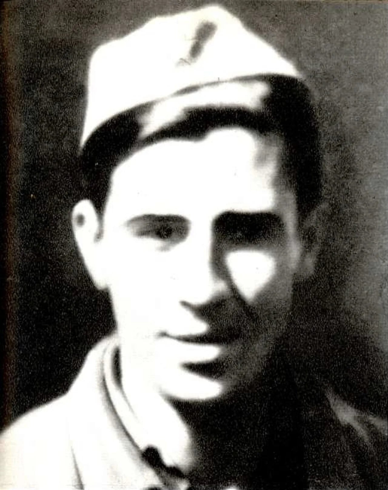 Portrait of Mahmut Ibrahimpašić (1922–1944) – memorial page