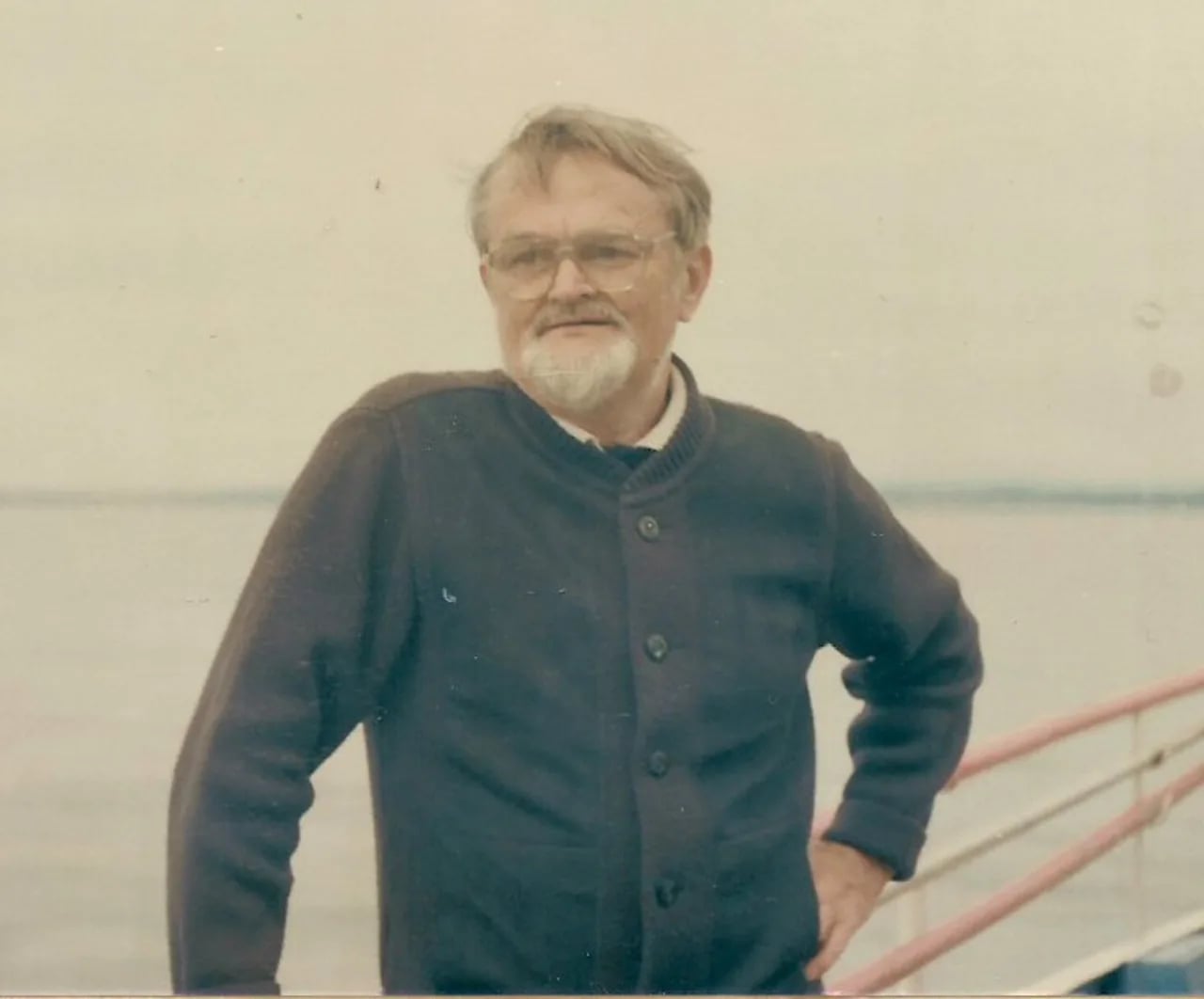 Porträt von Vladimír Juřík (1925–1992) – Gedenkseite