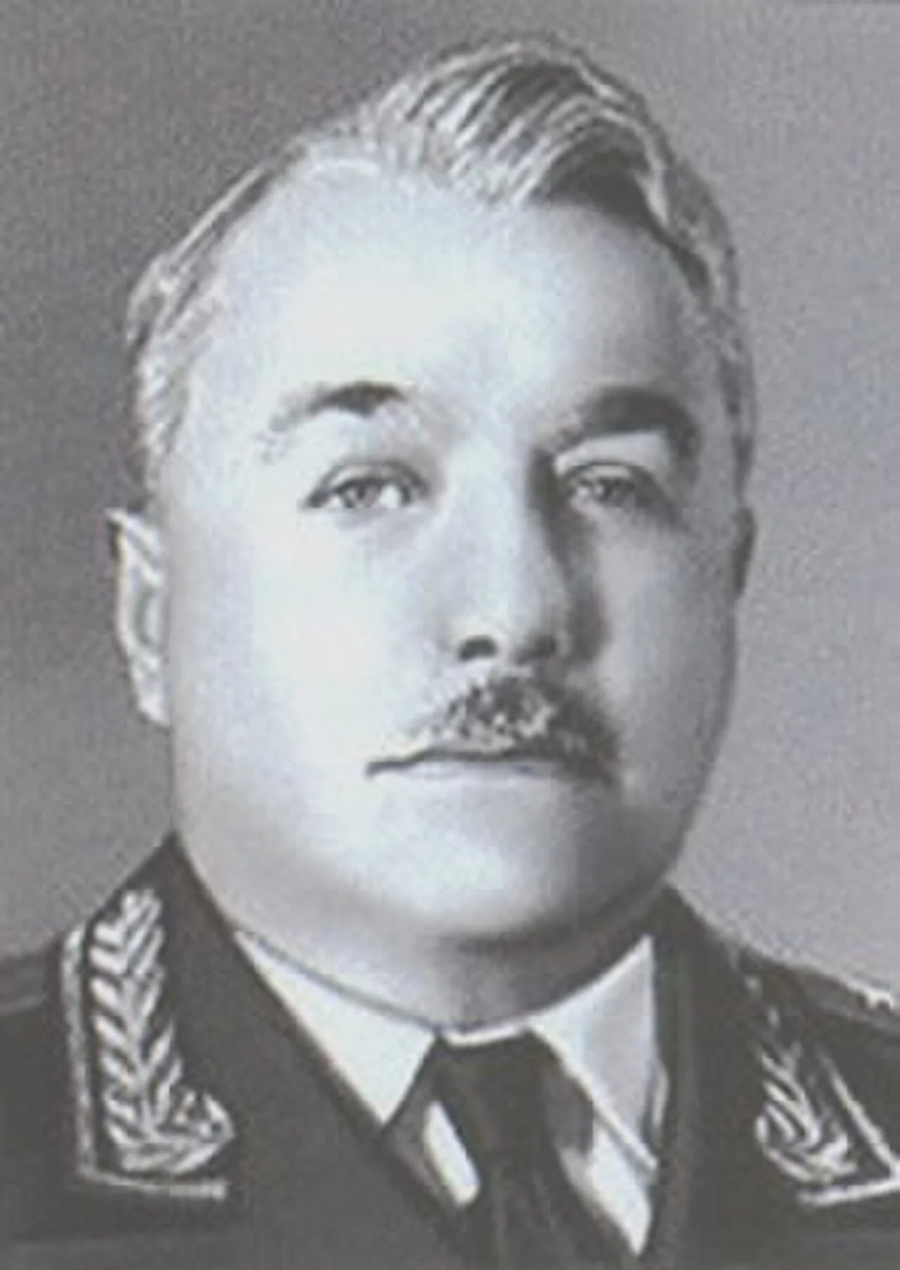 Portrait of Wladimir Dmitrijewitsch Iwanow (1900–1968) – memorial page