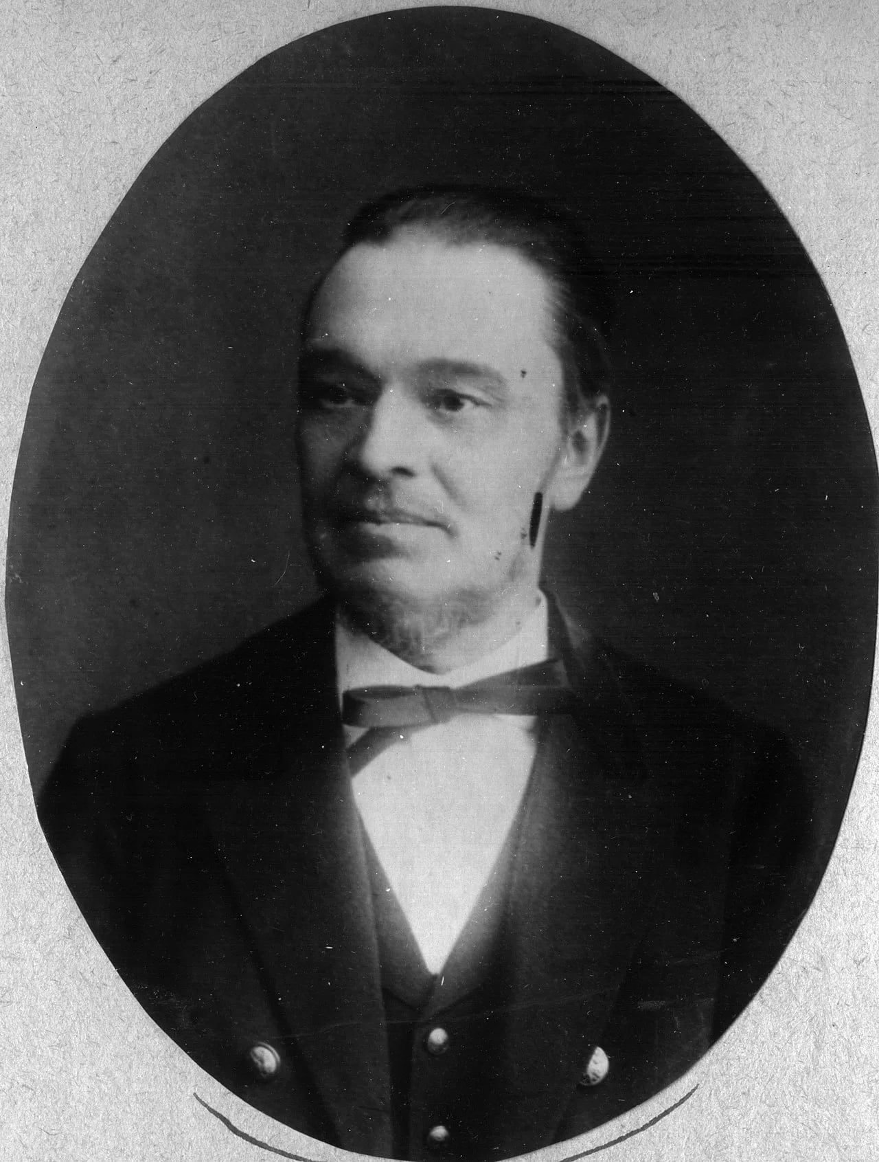 Portrait of Gawriil Afanassjewitsch Iwanow (1826–1901) – memorial page