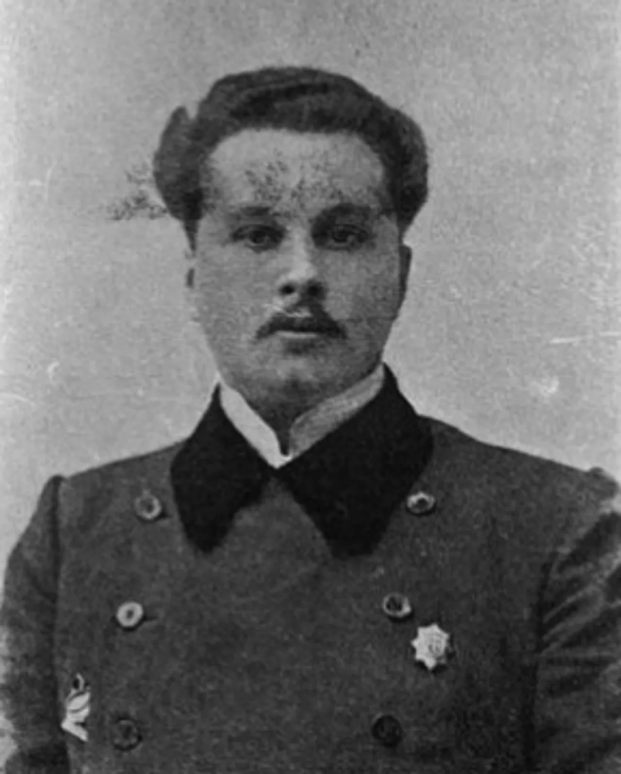 Portrait of Jewgeni Platonowitsch Iwanow (1884–1967) – memorial page
