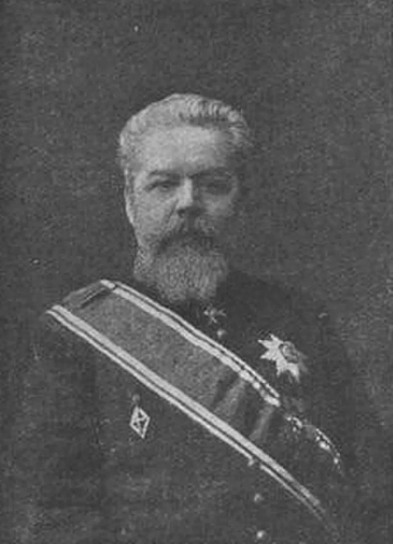 Portrait of Konstantin Alexejewitsch Iwanow (1858–1919) – memorial page
