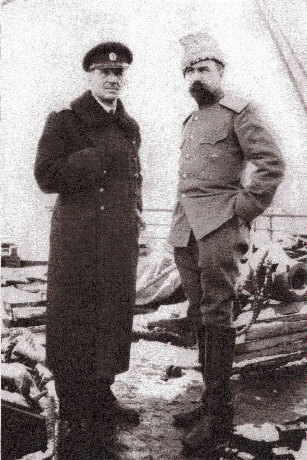 Portrait of Leonid Leontjewitsch Iwanow (1875–1940) – memorial page