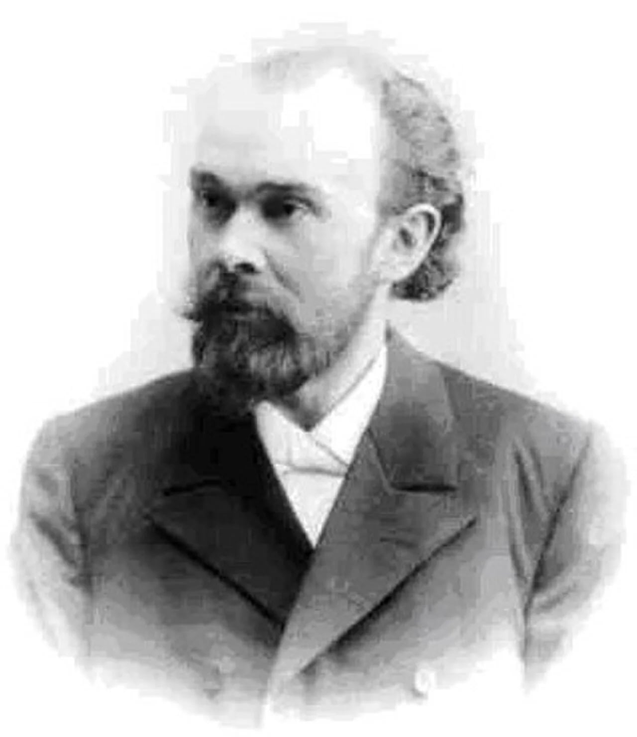 Portrait of Illarion Alexandrowitsch Iwanow-Schitz (1865–1937) – memorial page