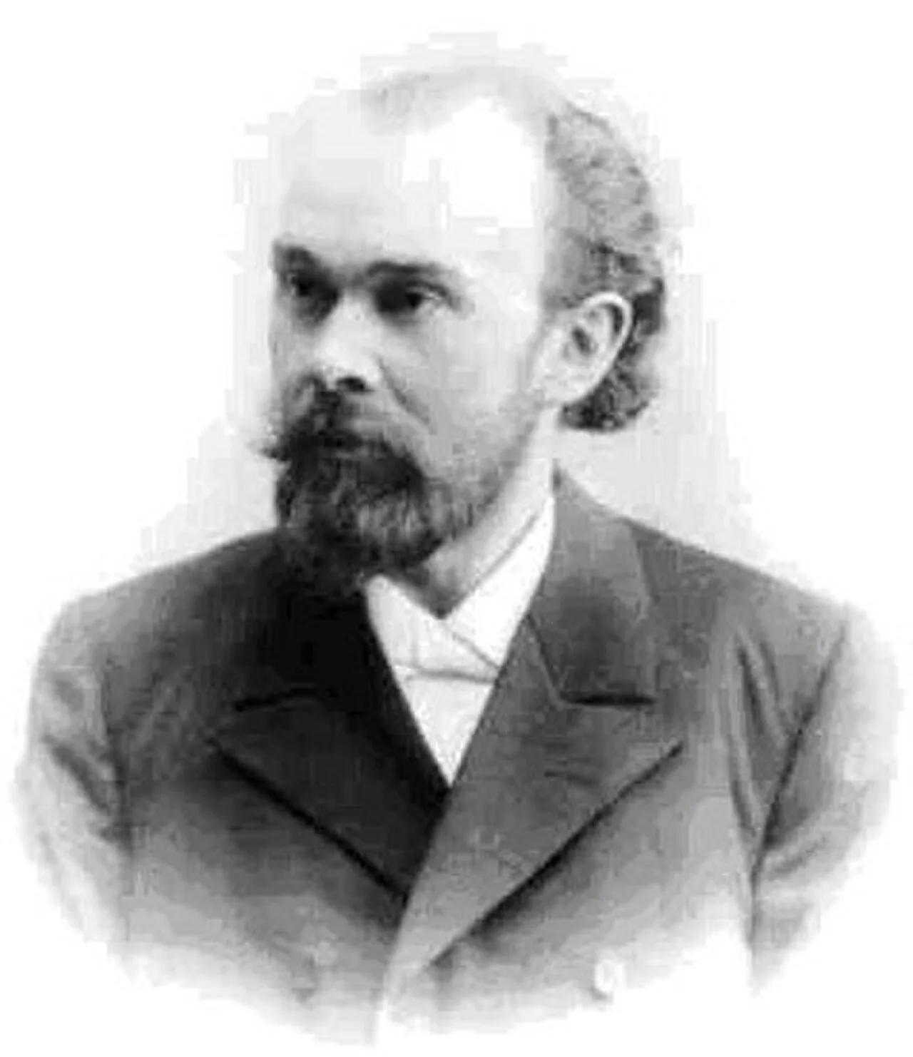 Portrait of Illarion Alexandrowitsch Iwanow-Schitz (1865–1937) – memorial page