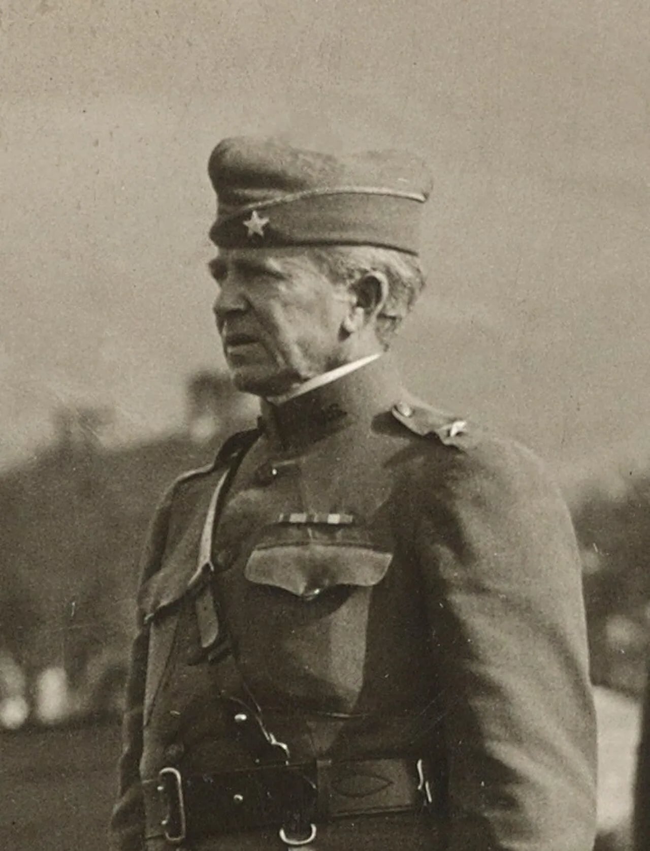 Portrait of Nathaniel Fish McClure (1865–1942) – memorial page