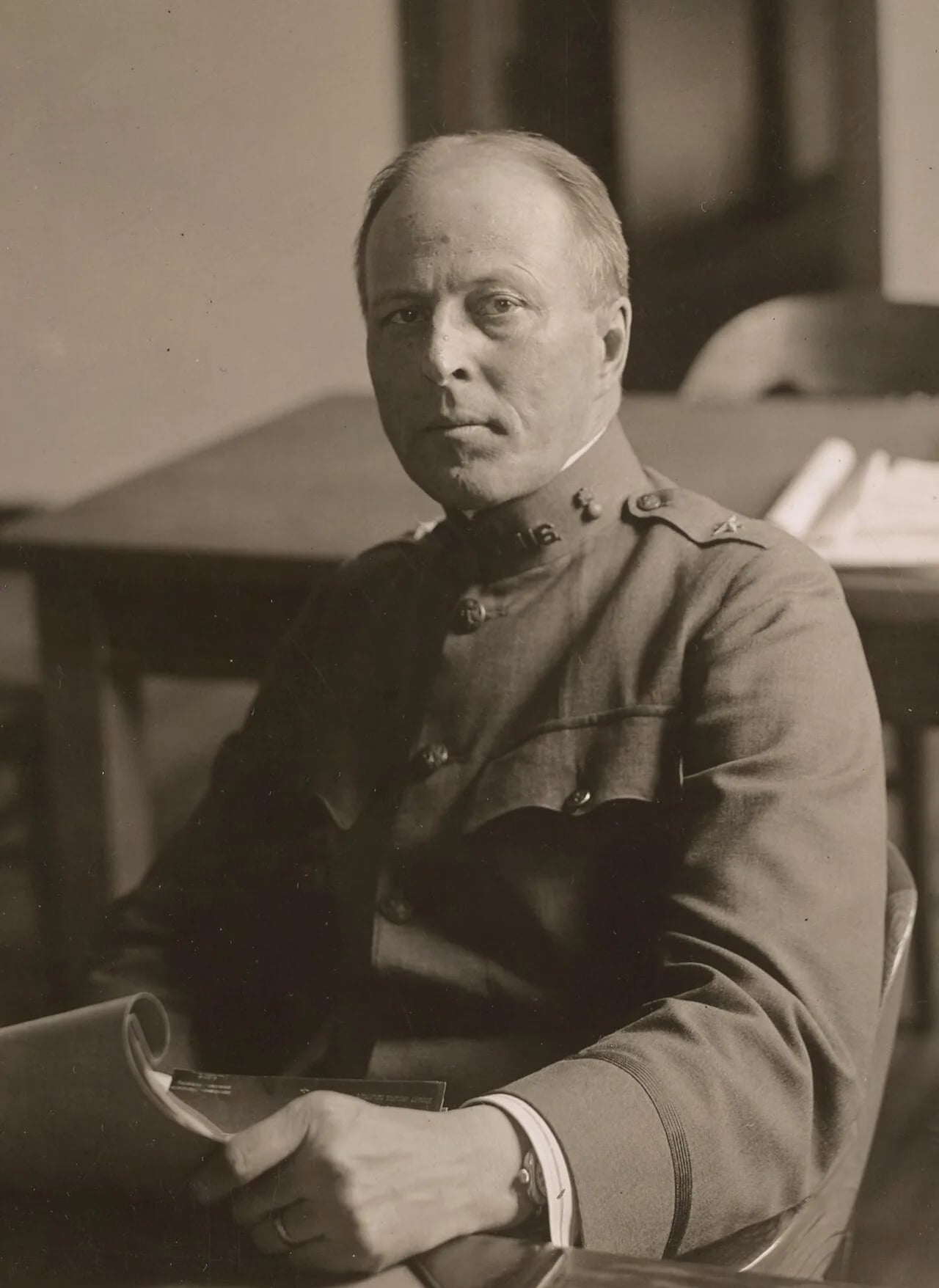 Porträt von William S Peirce (1864–1923) – Gedenkseite
