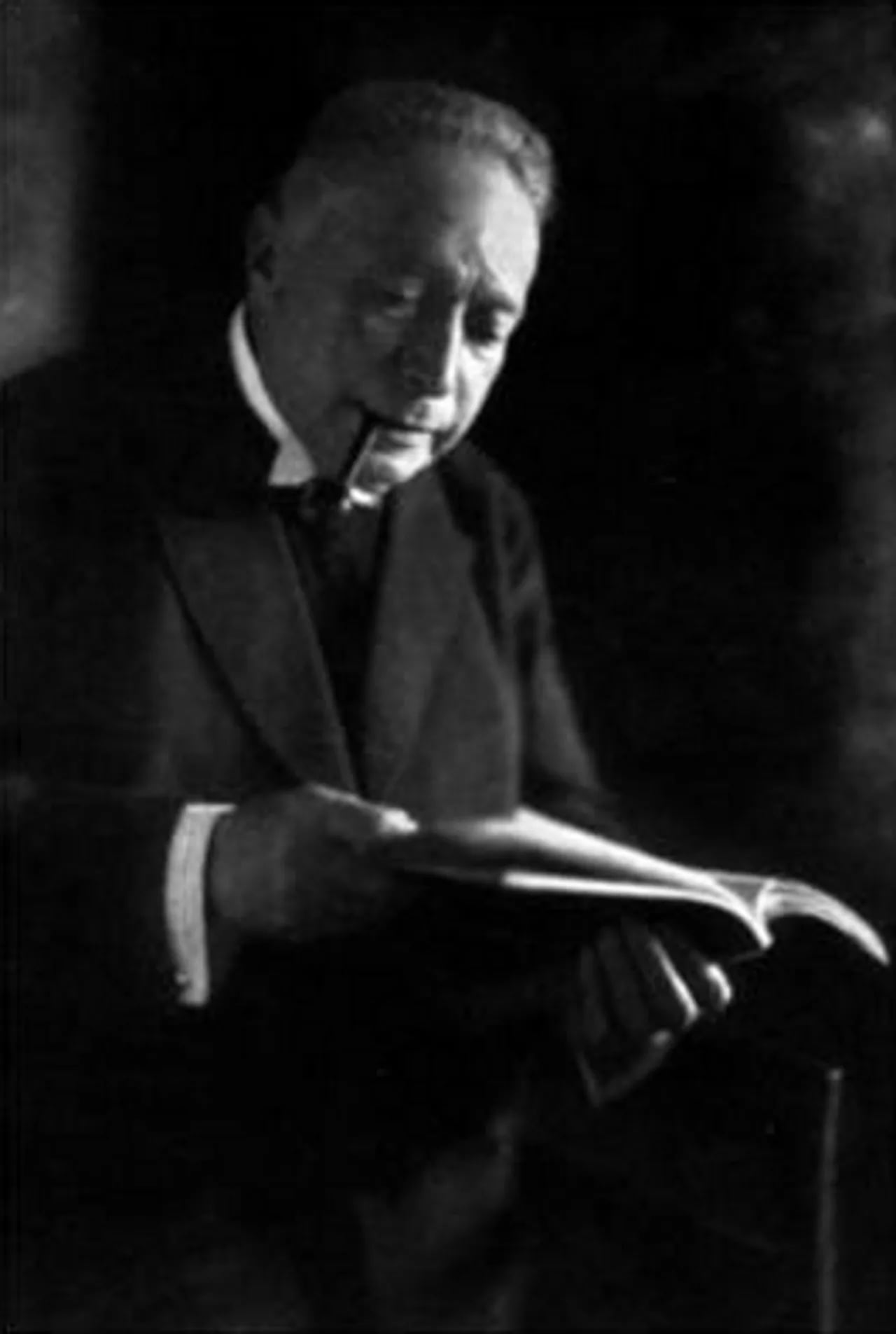 Portrait of Max Pinkus (1857–1934) – memorial page