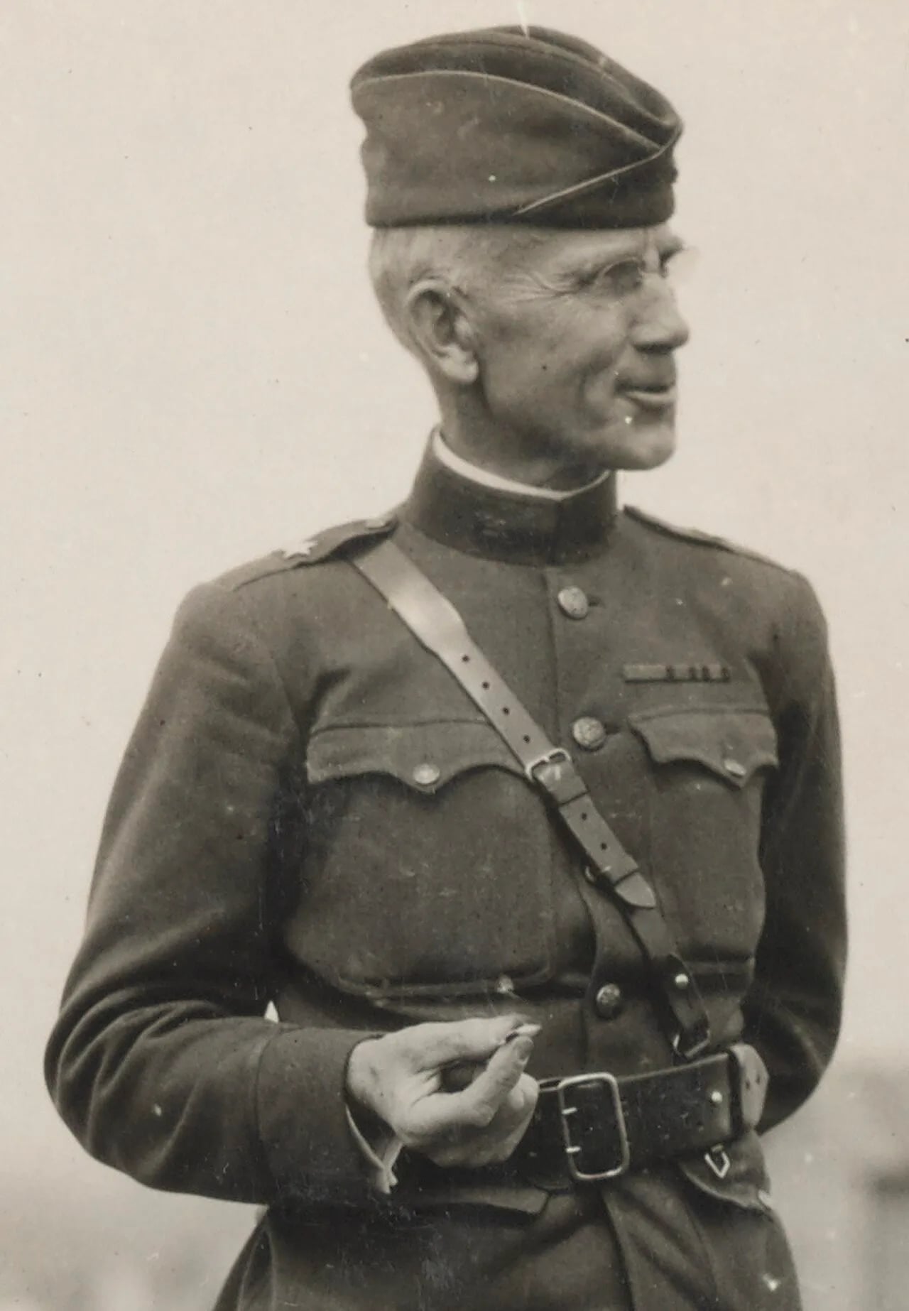 Porträt von Arthur Johnson (1861–1946) – Gedenkseite
