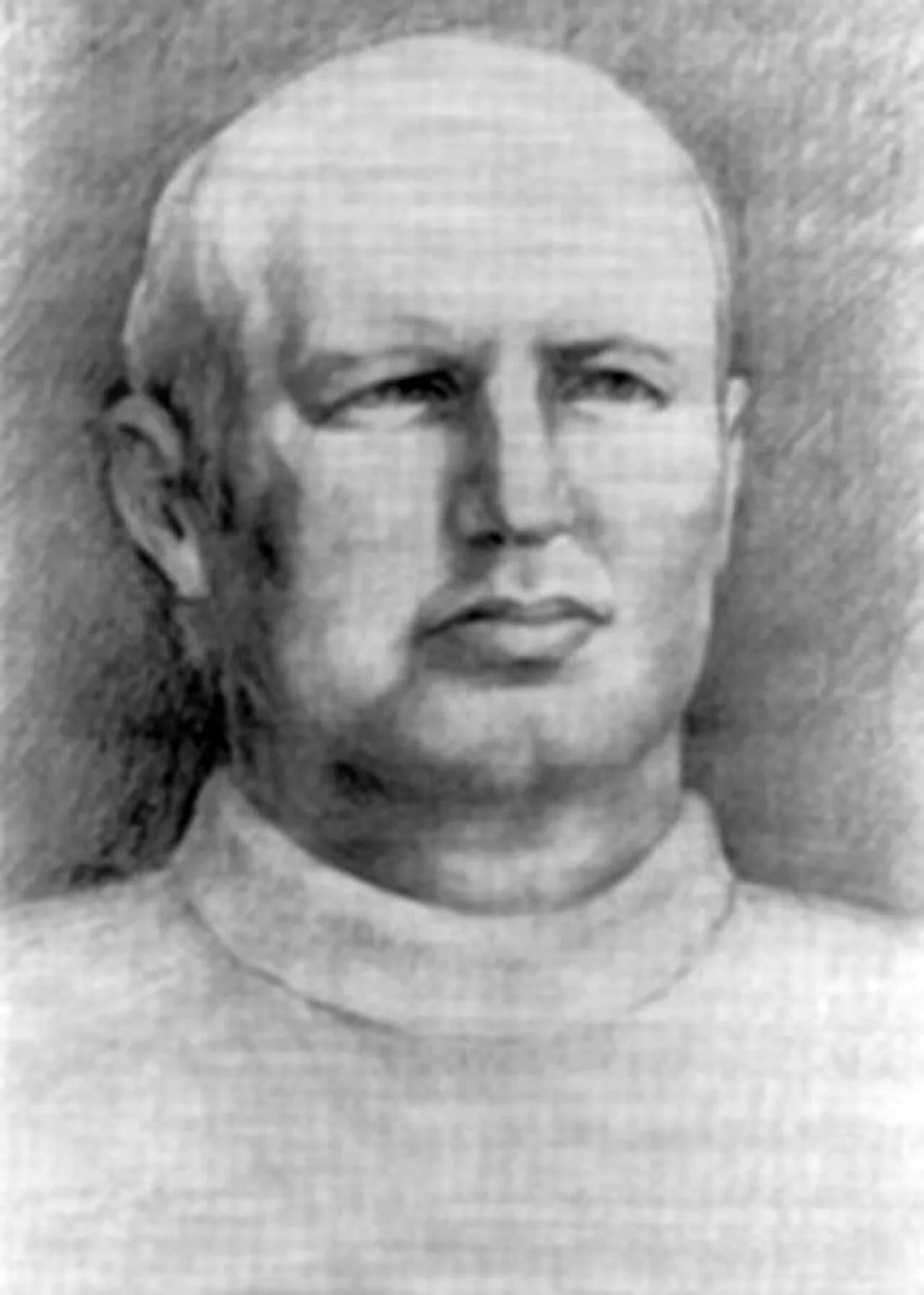 Portrait of Vasil Ivchuk (1902–1938) – memorial page