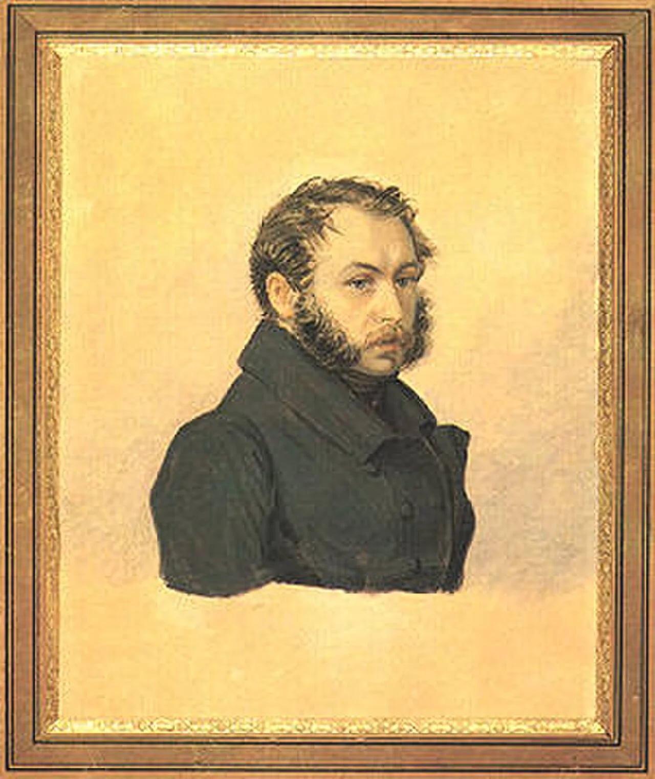 Porträt von Konstantin Igelström (1799–1851) – Gedenkseite