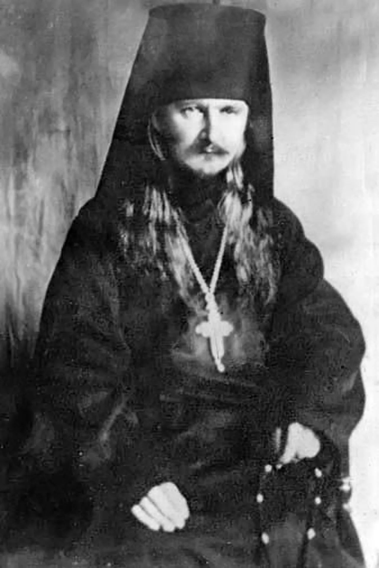 Portrait of Ignati (1884–1938) – memorial page