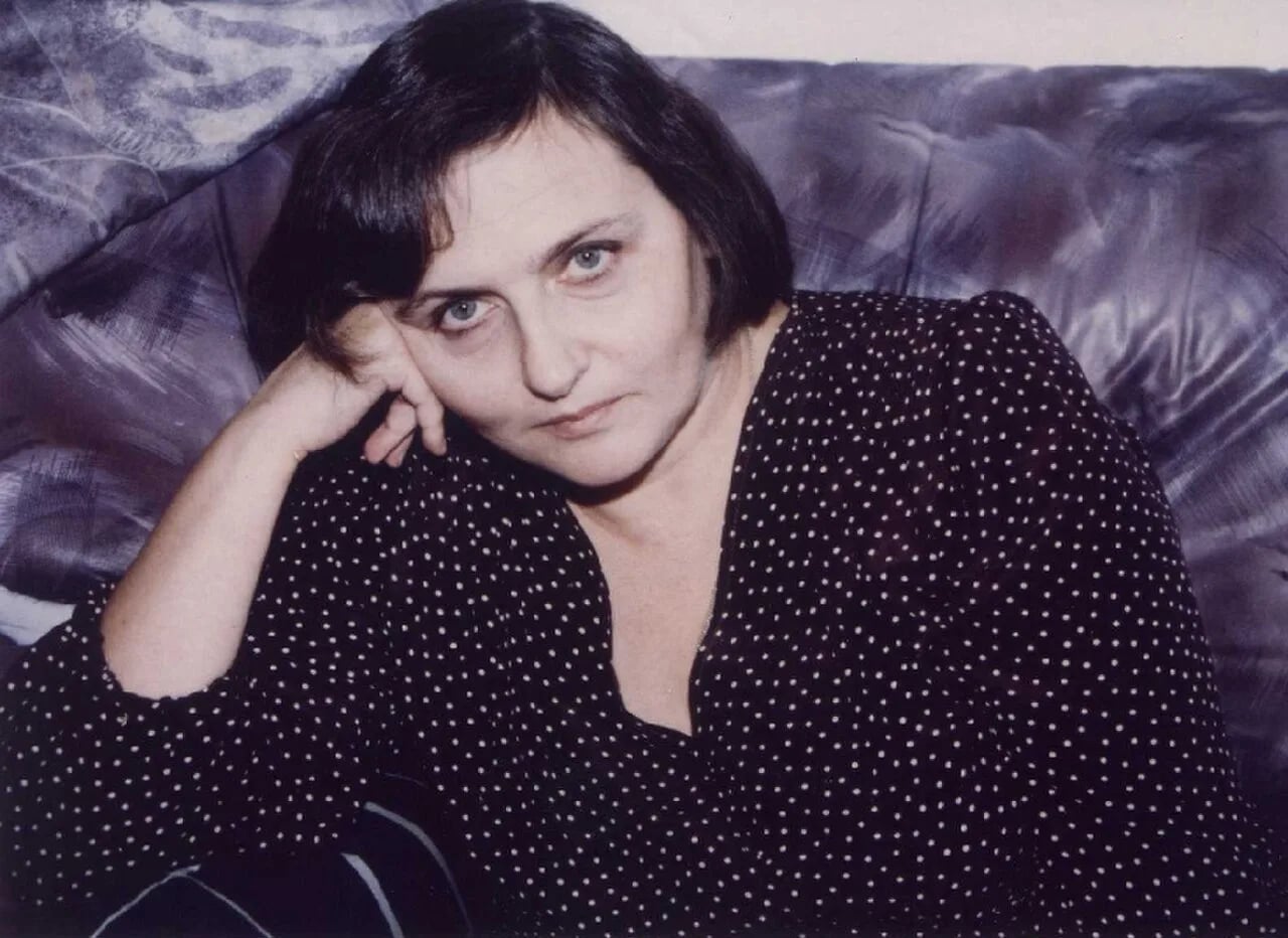 Portrait of Elena Ignatova (1947–2025) – memorial page