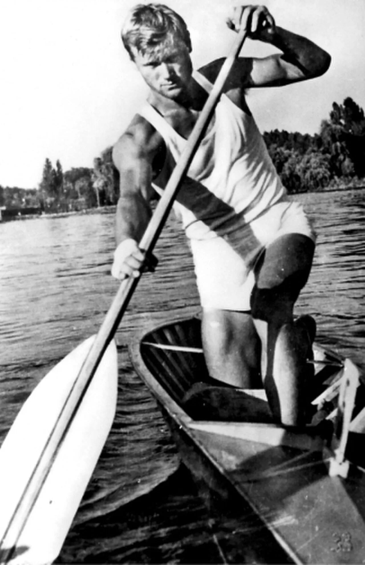 Portrait of Andrei Igorov (1939–2011) – memorial page