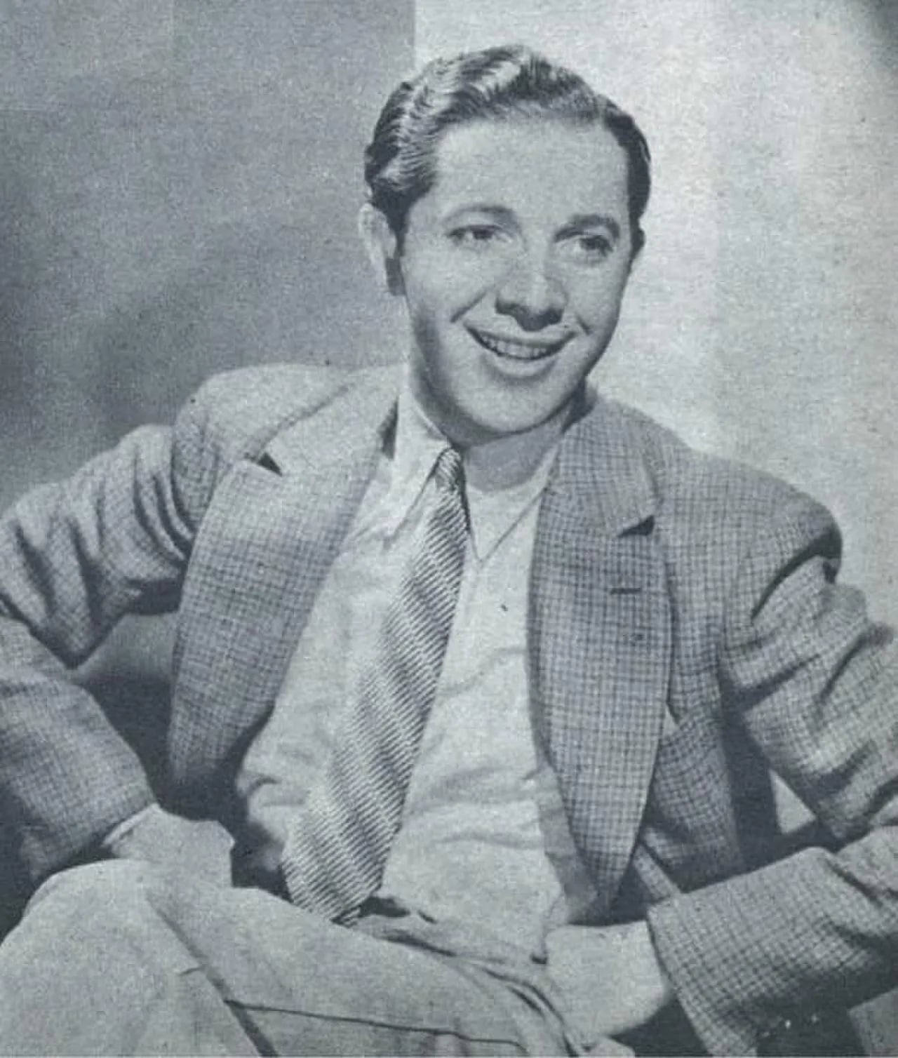 Portrait of Igor Gorin (1904–1982) – memorial page