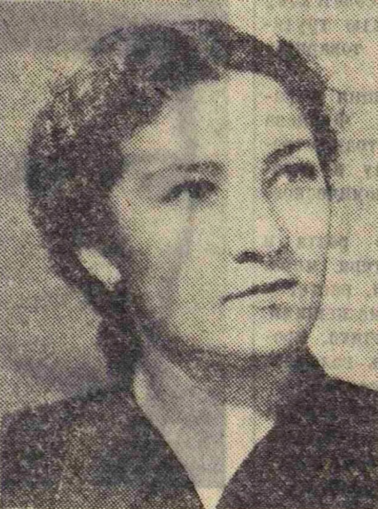 Portrait of Galiya Izmaylova (1923–2010) – memorial page