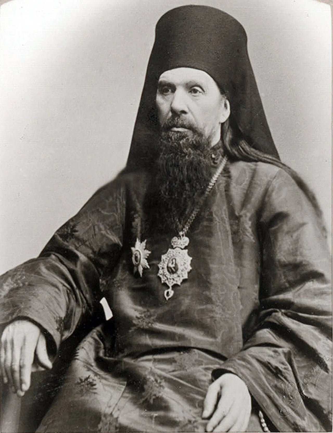 Portrait of Izrael (1832–1894) – memorial page