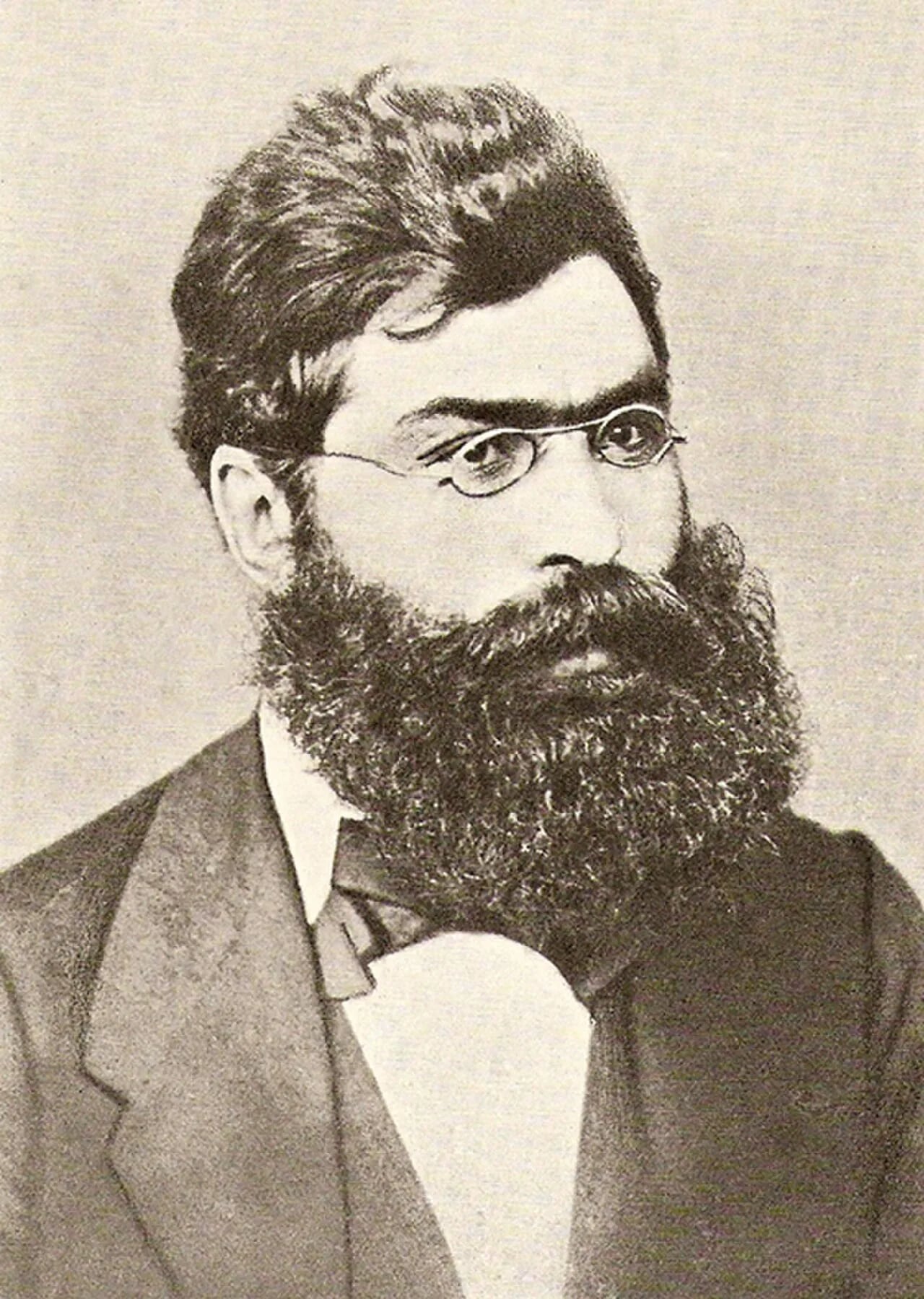 Portrait of Todor Ikonomow (1835–1892) – memorial page