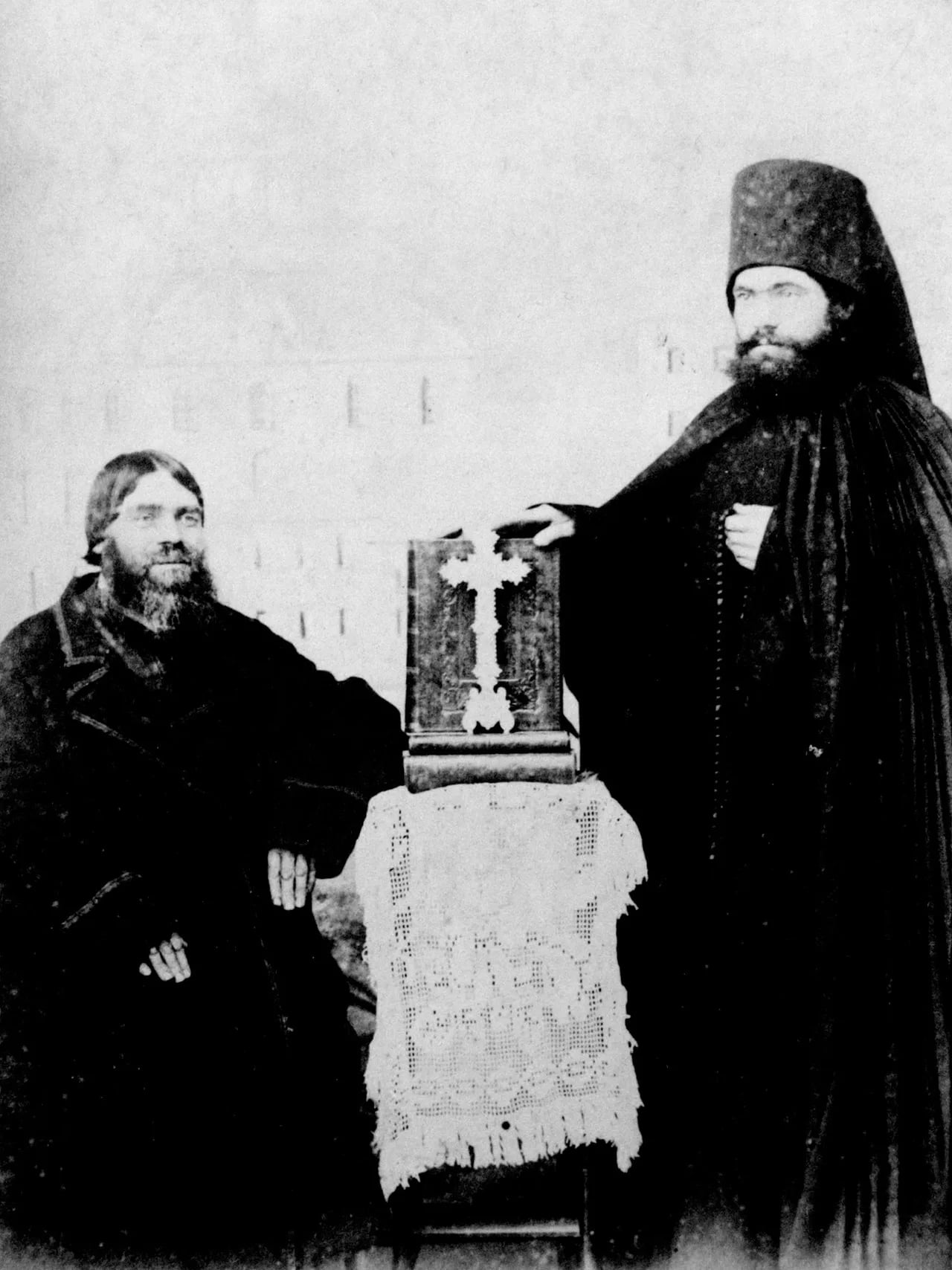 Portrait of Ioakim Chrisanfovič Udodov (1862–1951) – memorial page