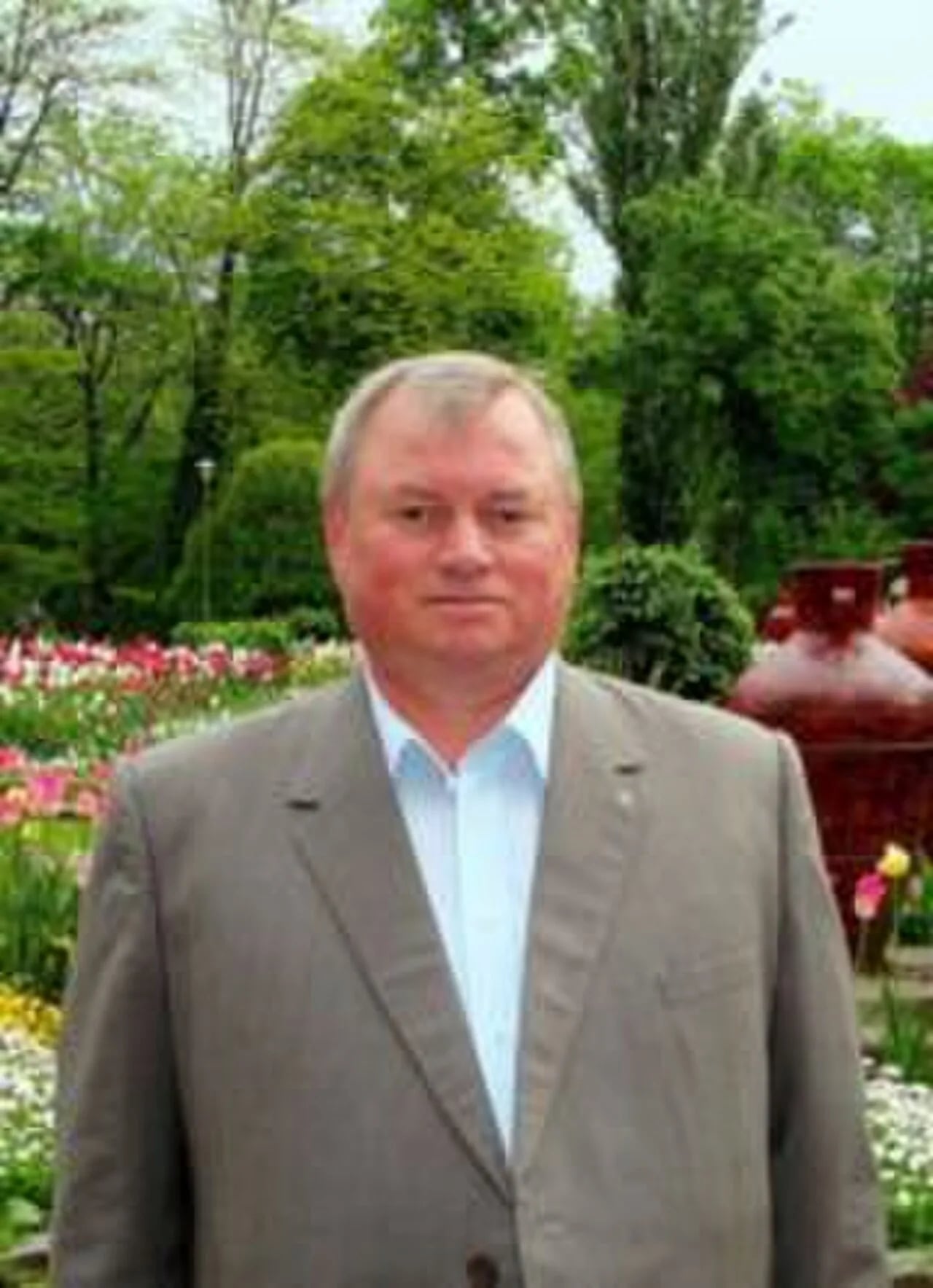 Portrait of Ilie Ilașcu (1952–2025) – memorial page