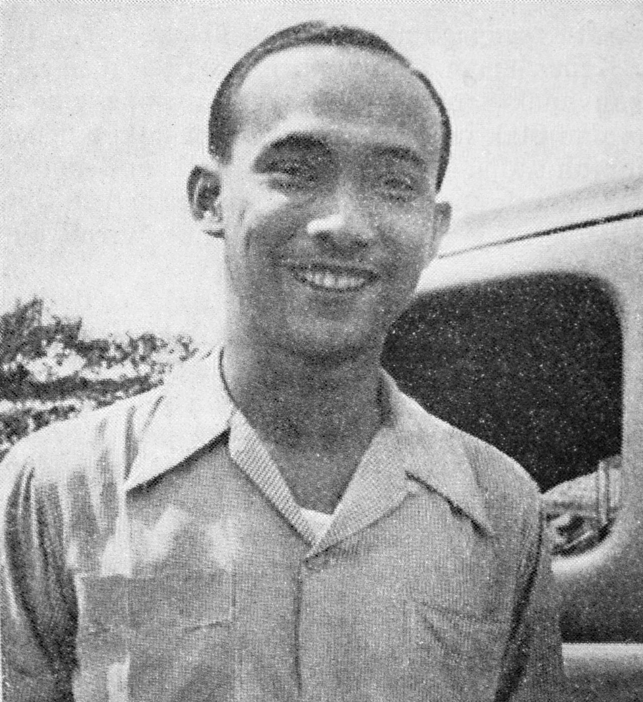 Portrait of Bing Slamet (1927–1974) – memorial page