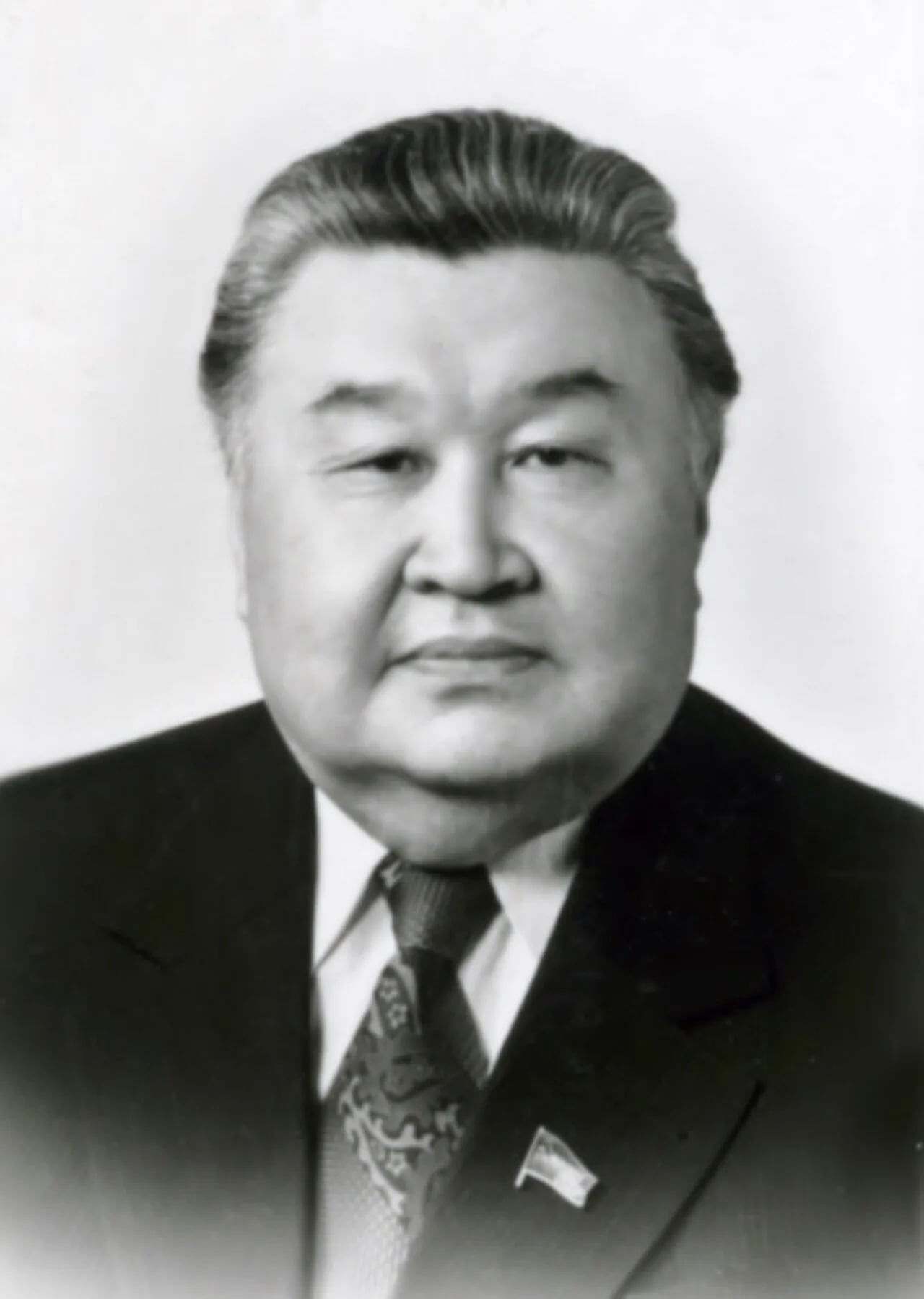 Portrait of Sattar Nurmashevich Imashev (1925–1984) – memorial page
