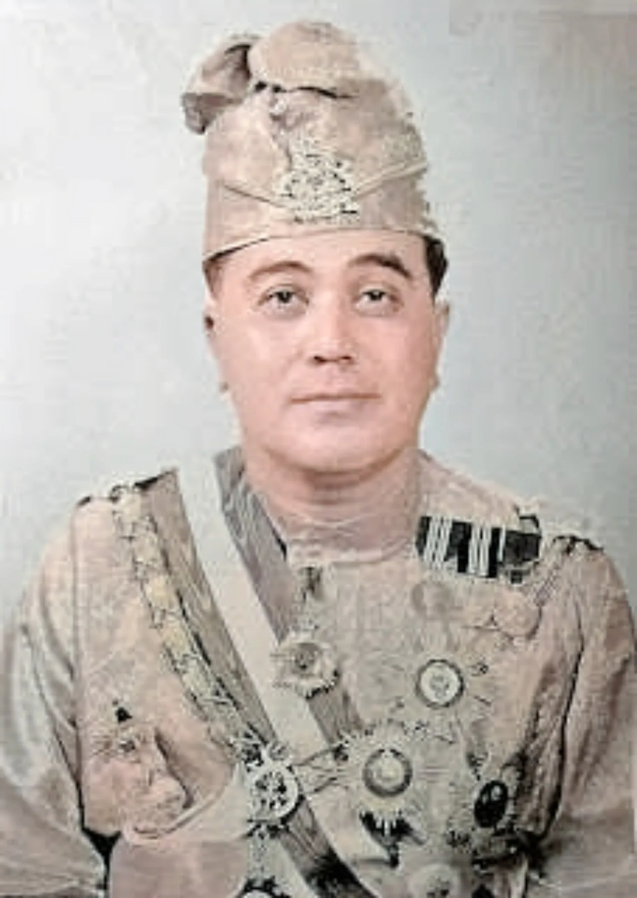 Porträt von Yahya Petra (1917–1979) – Gedenkseite