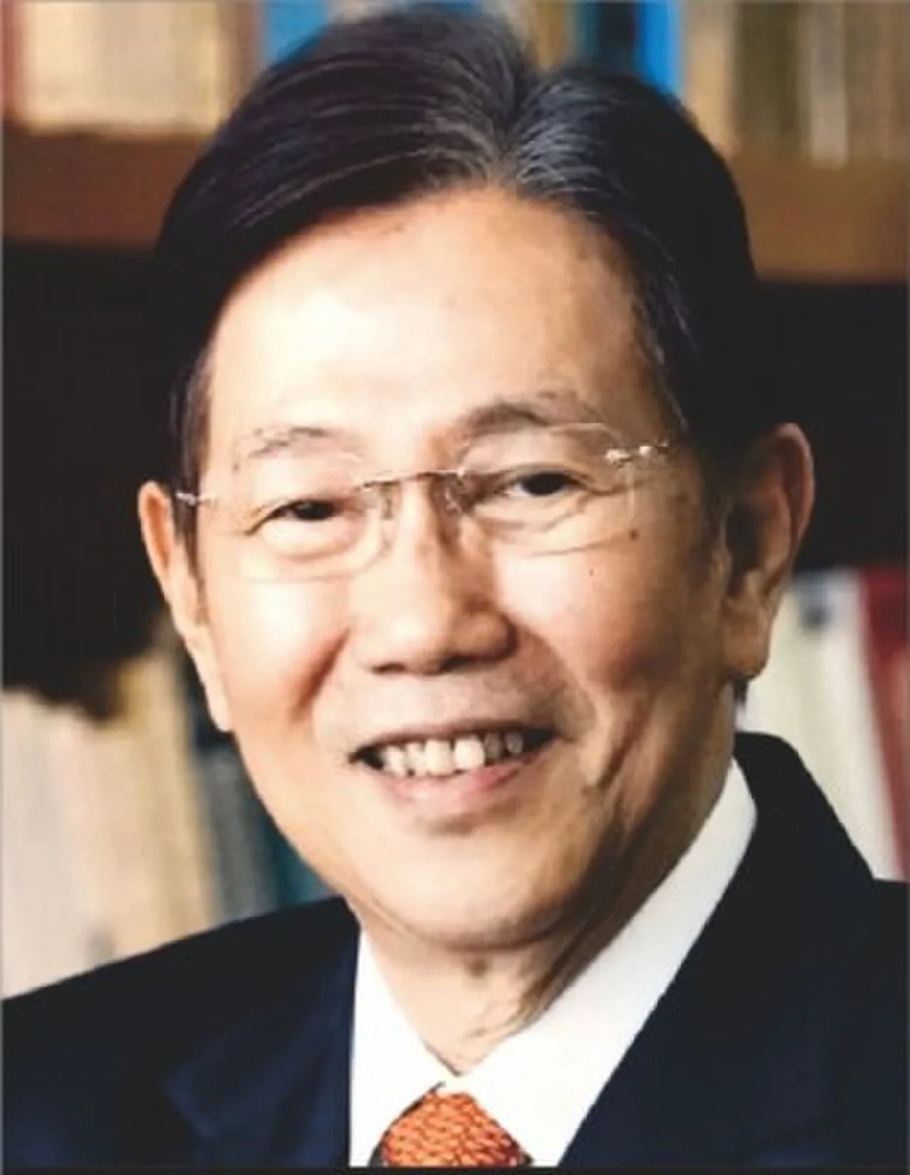 Portrait of Kwik Kian Gie (1935–2025) – memorial page