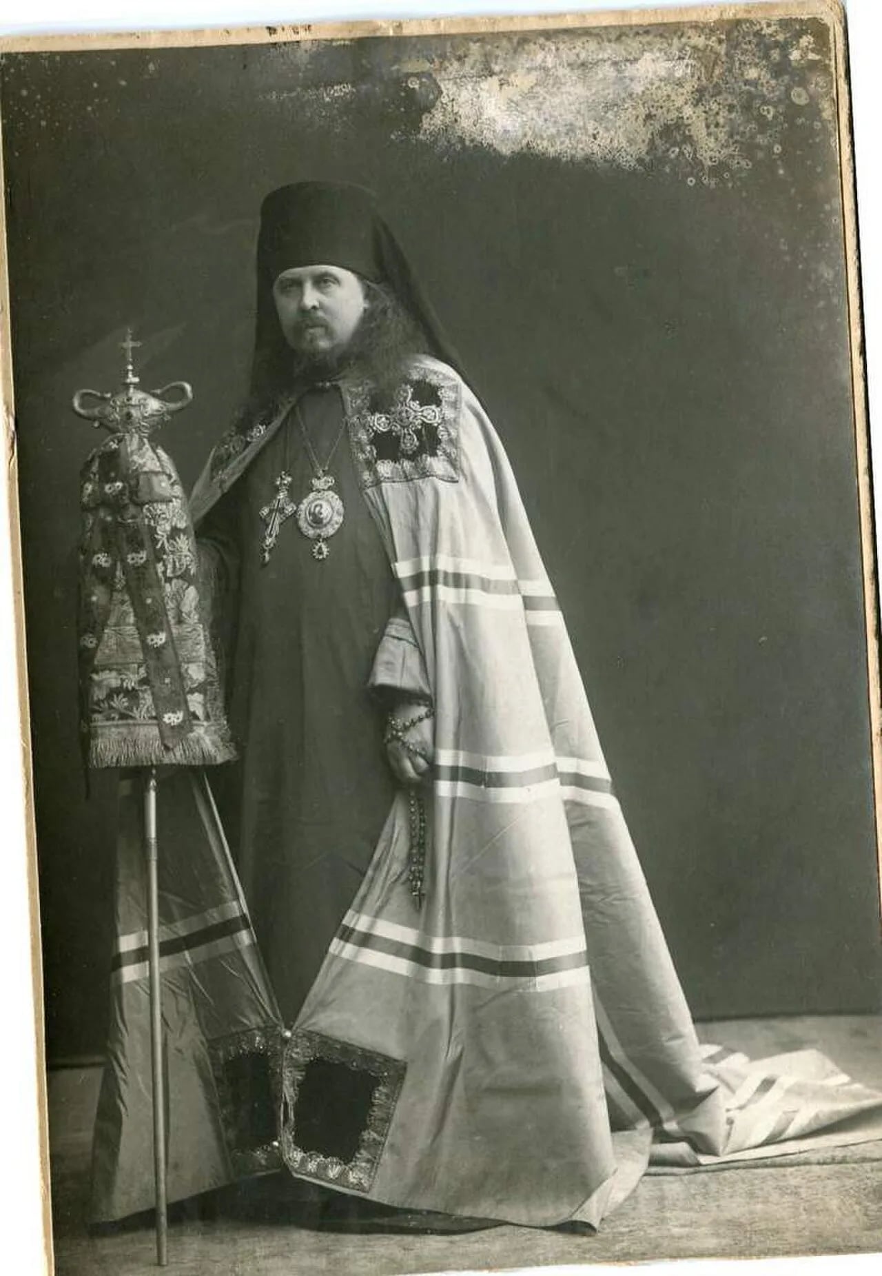Porträt von Innocenty (1882–1937) – Gedenkseite