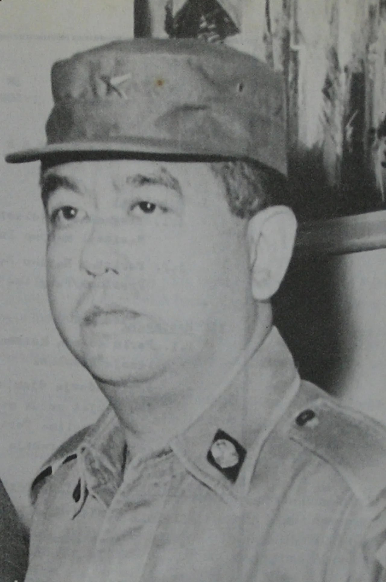 Portrait of Basuki Rahmat (1921–1969) – memorial page